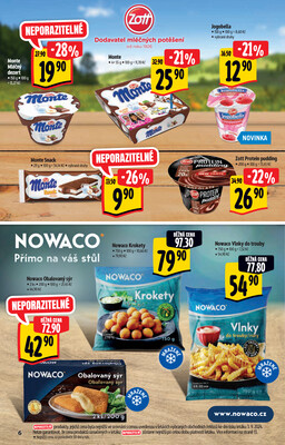 Albert Supermarket katalog Brand od 11.9. do 24.9.2024