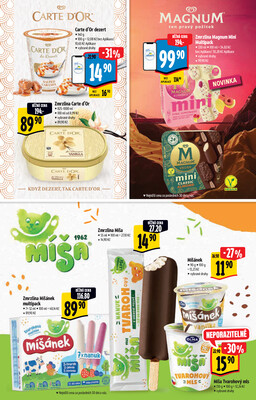 Albert Supermarket katalog Brand od 11.9. do 24.9.2024