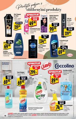 Albert Supermarket katalog Brand od 11.9. do 24.9.2024