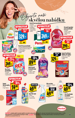 Albert Supermarket katalog Brand od 11.9. do 24.9.2024