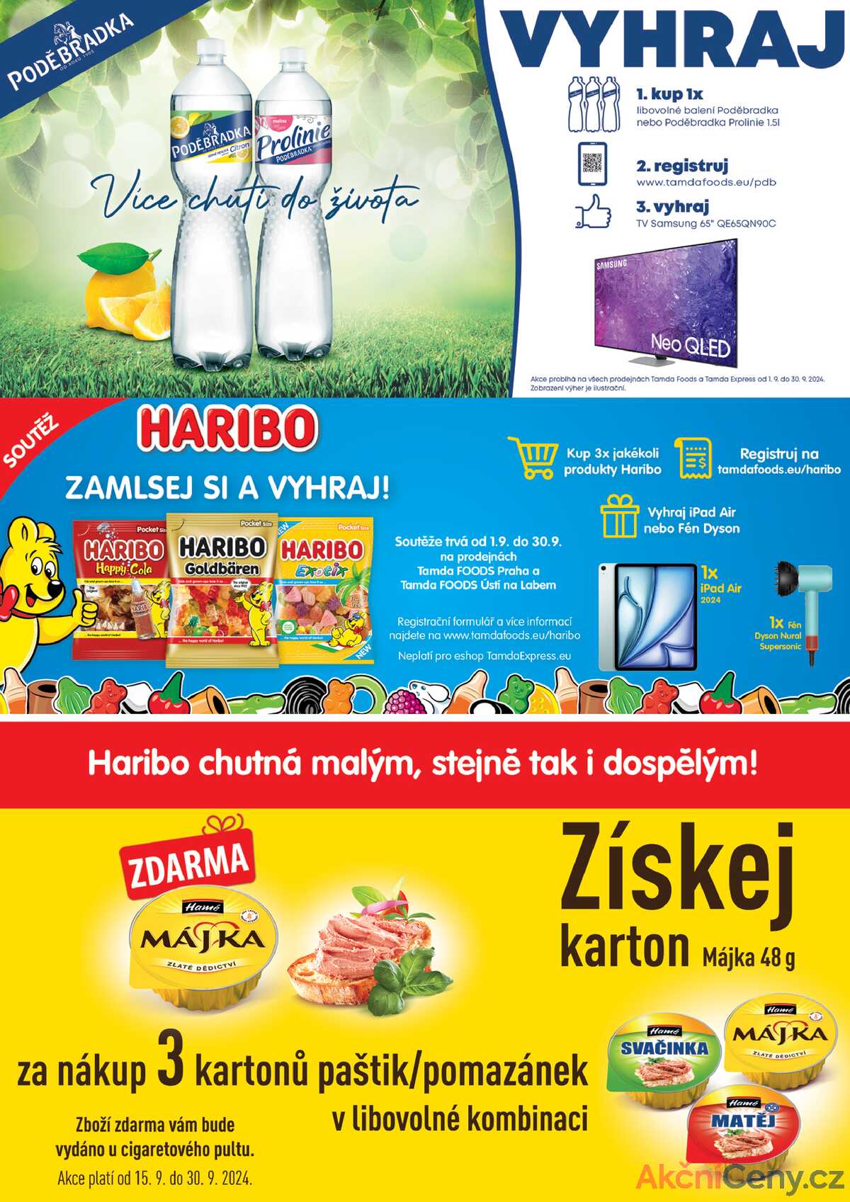 Leták Tamda Foods strana 22/44