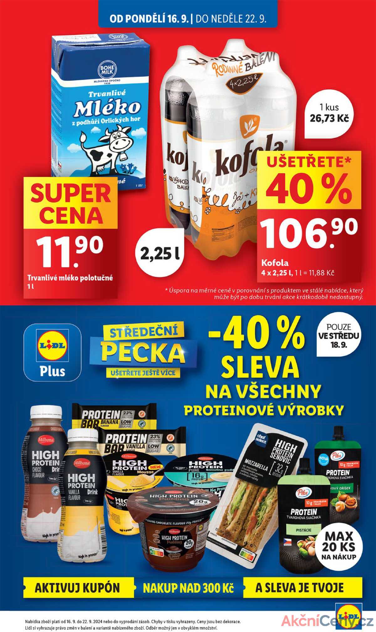 Leták Lidl strana 3/54