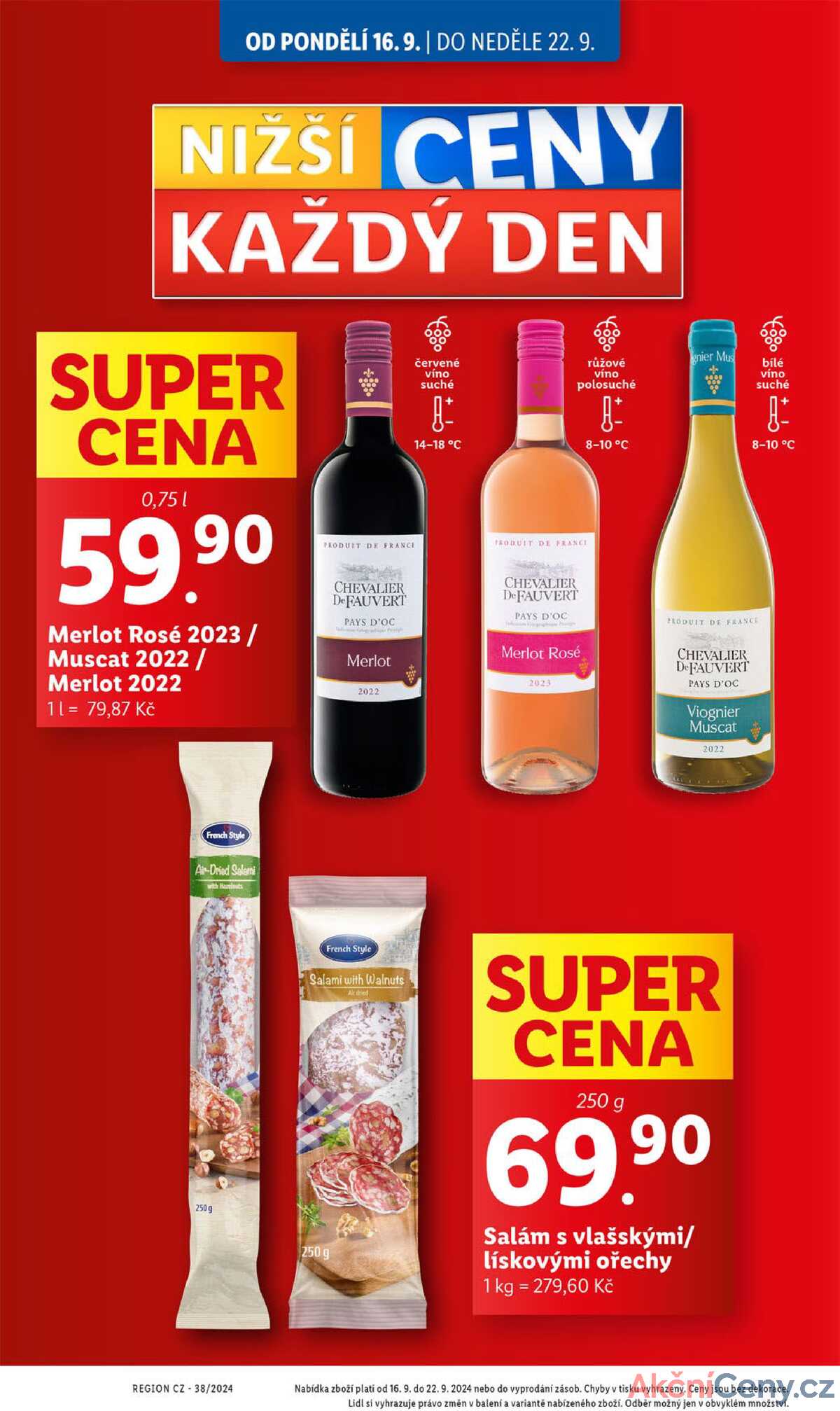 Leták Lidl strana 4/54