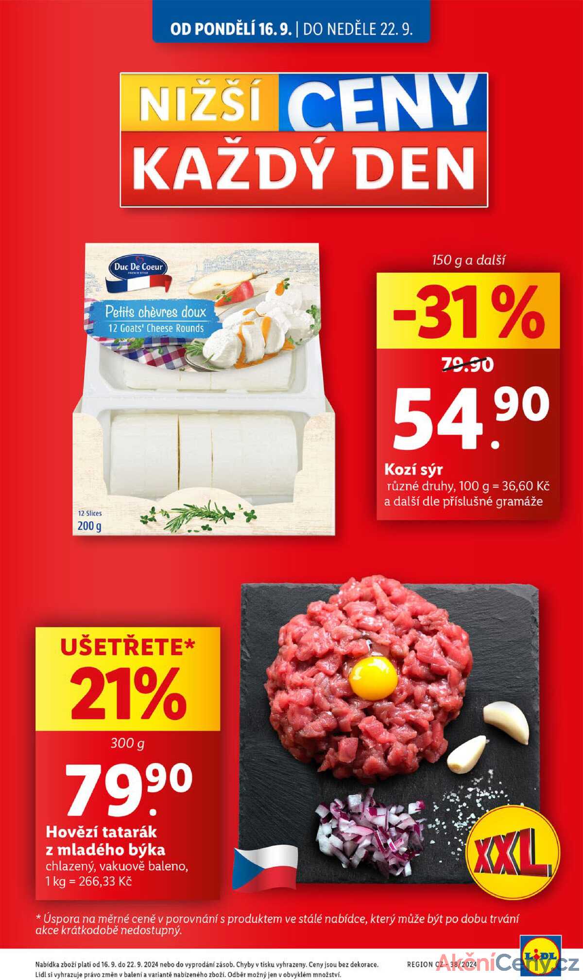 Leták Lidl strana 5/54