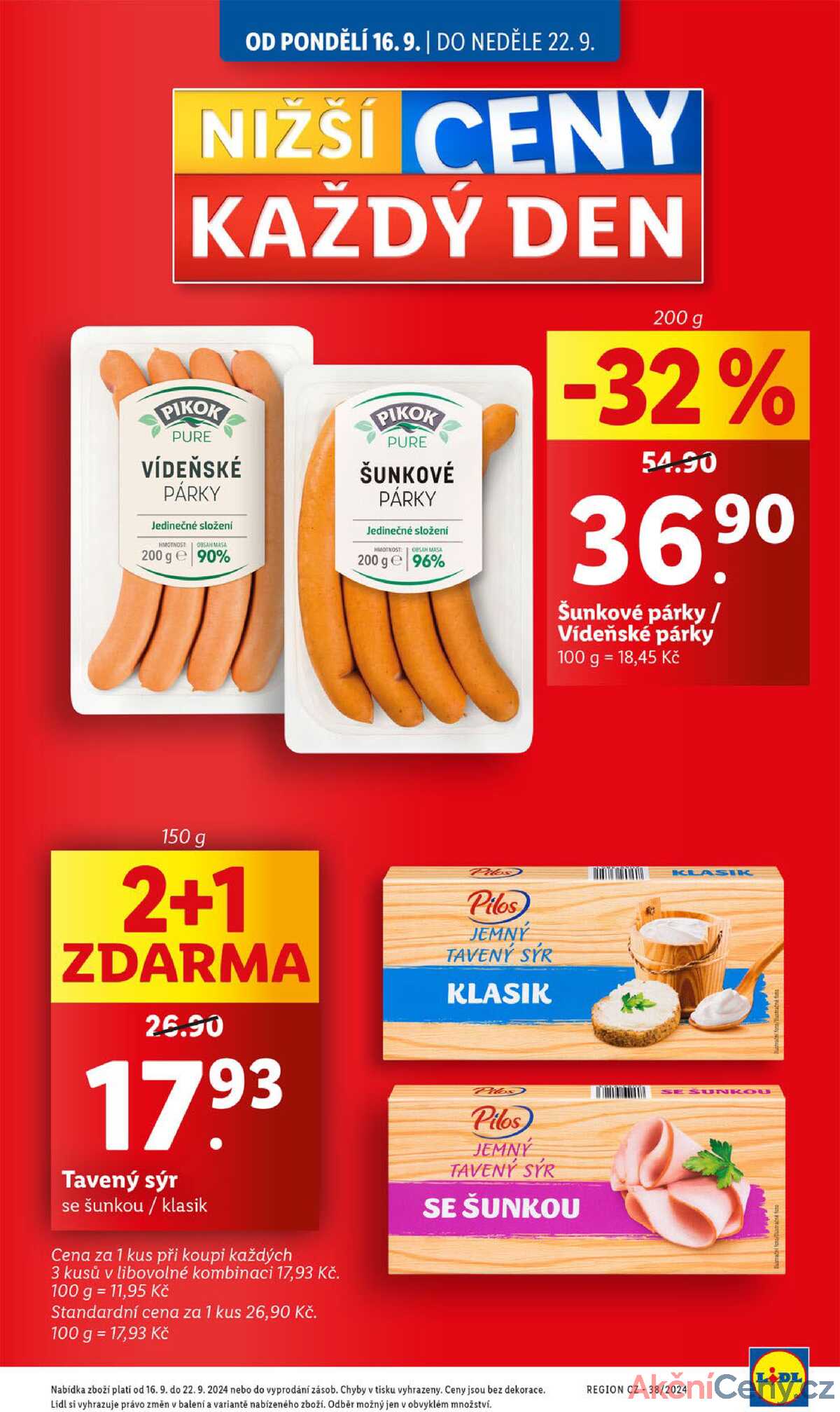 Leták Lidl strana 9/54