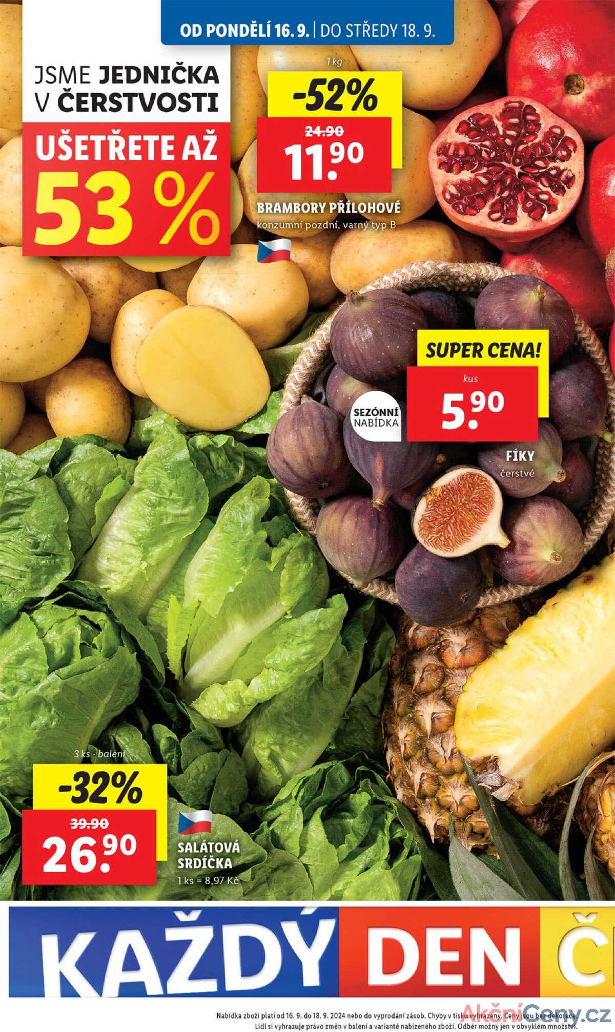 Leták Lidl strana 10/54