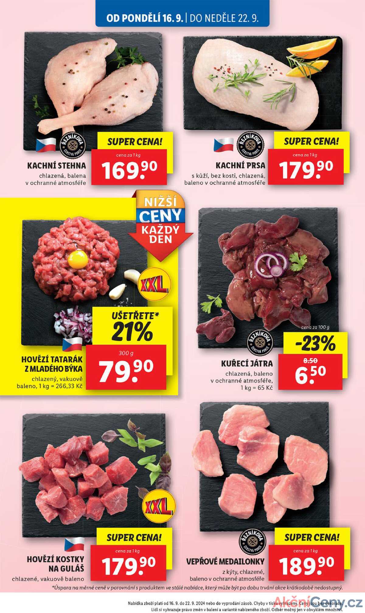 Leták Lidl strana 16/54