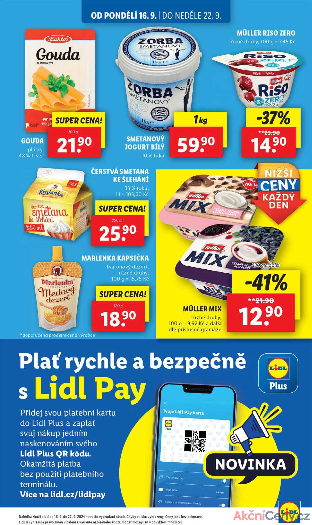 Leták Lidl strana 21/54