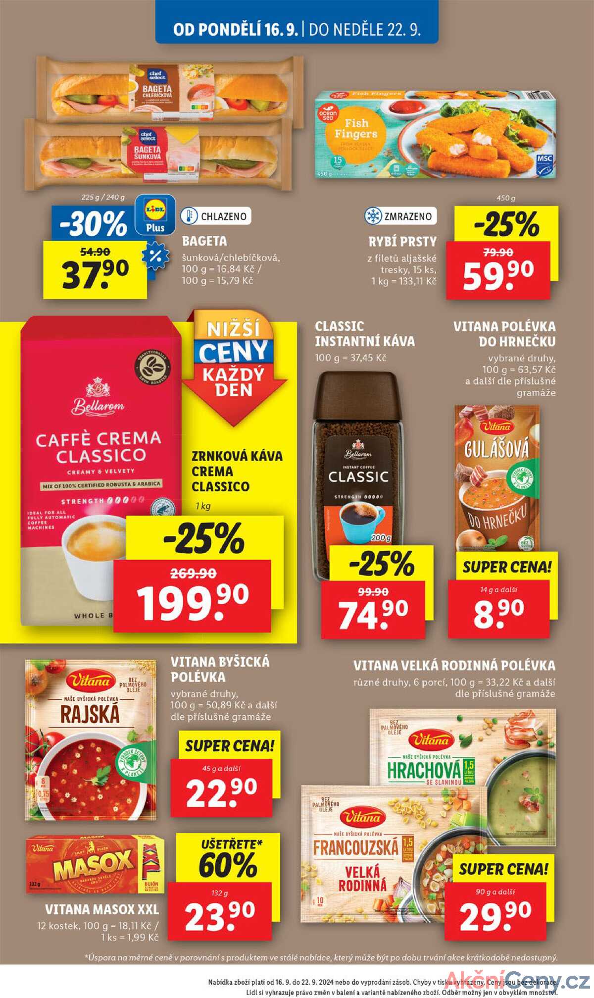 Leták Lidl strana 22/54