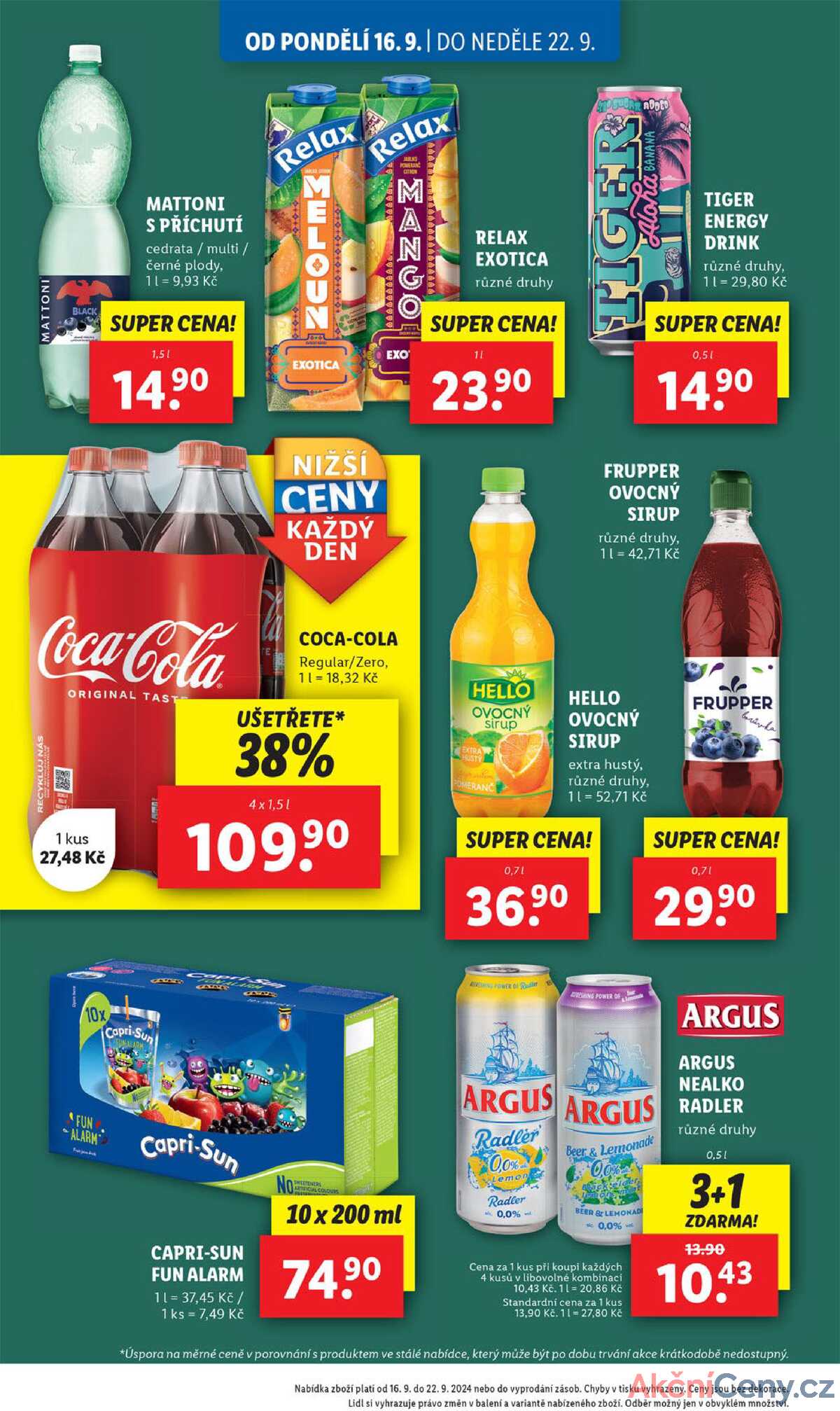 Leták Lidl strana 24/54