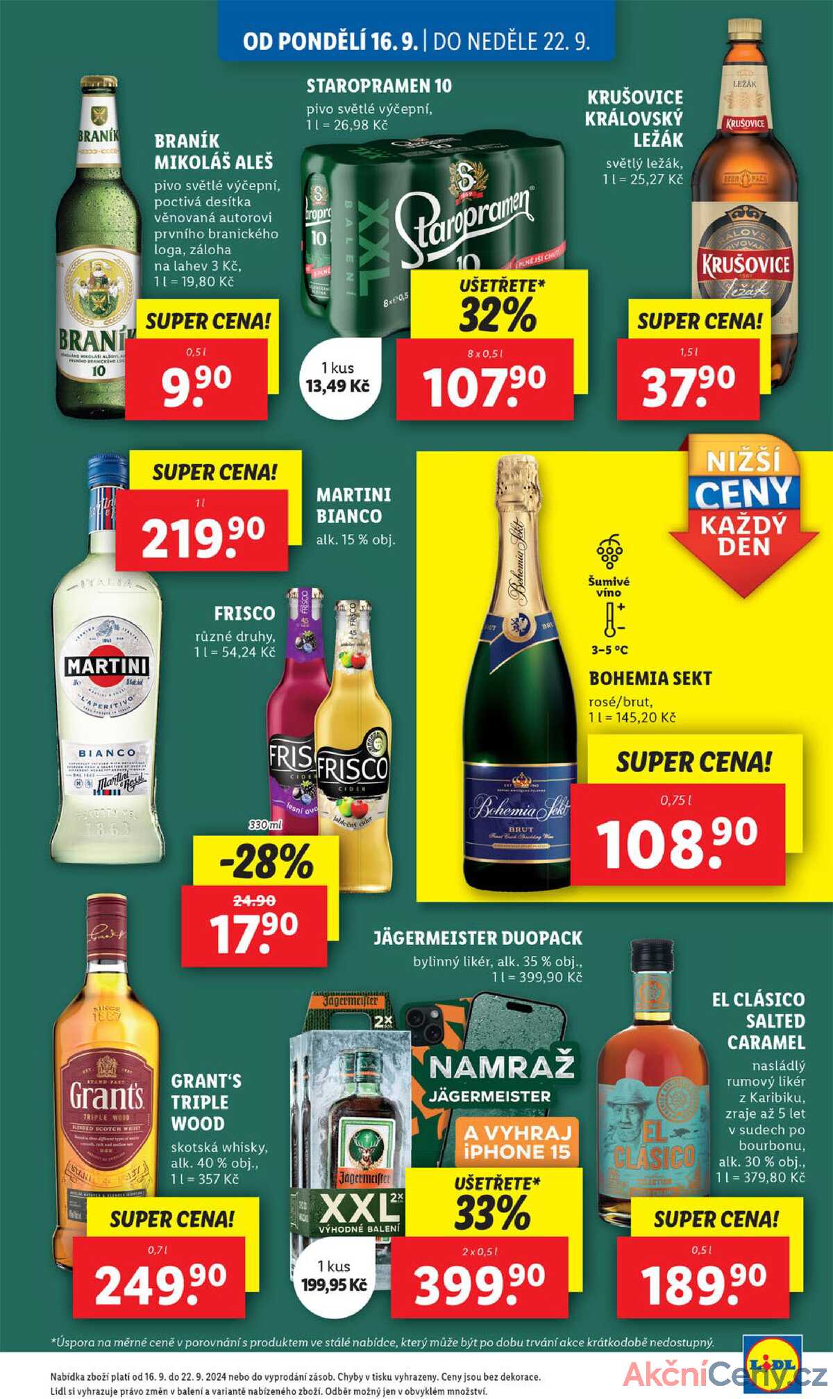 Leták Lidl strana 25/54