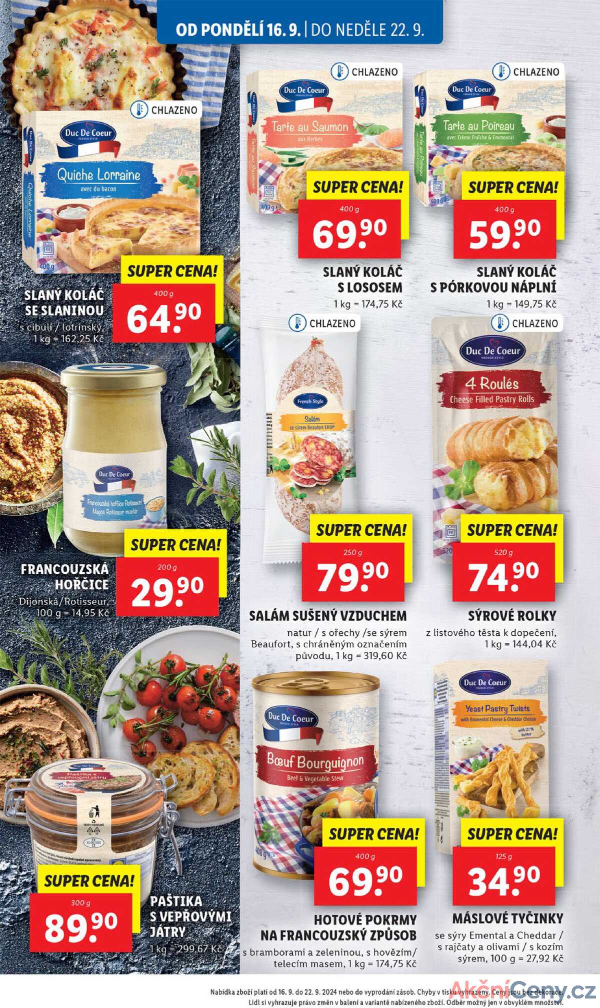 Leták Lidl strana 34/54