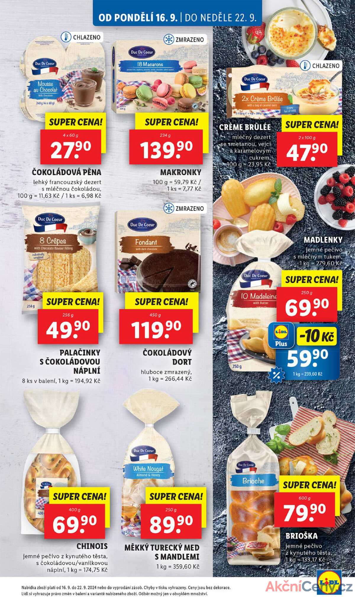 Leták Lidl strana 35/54