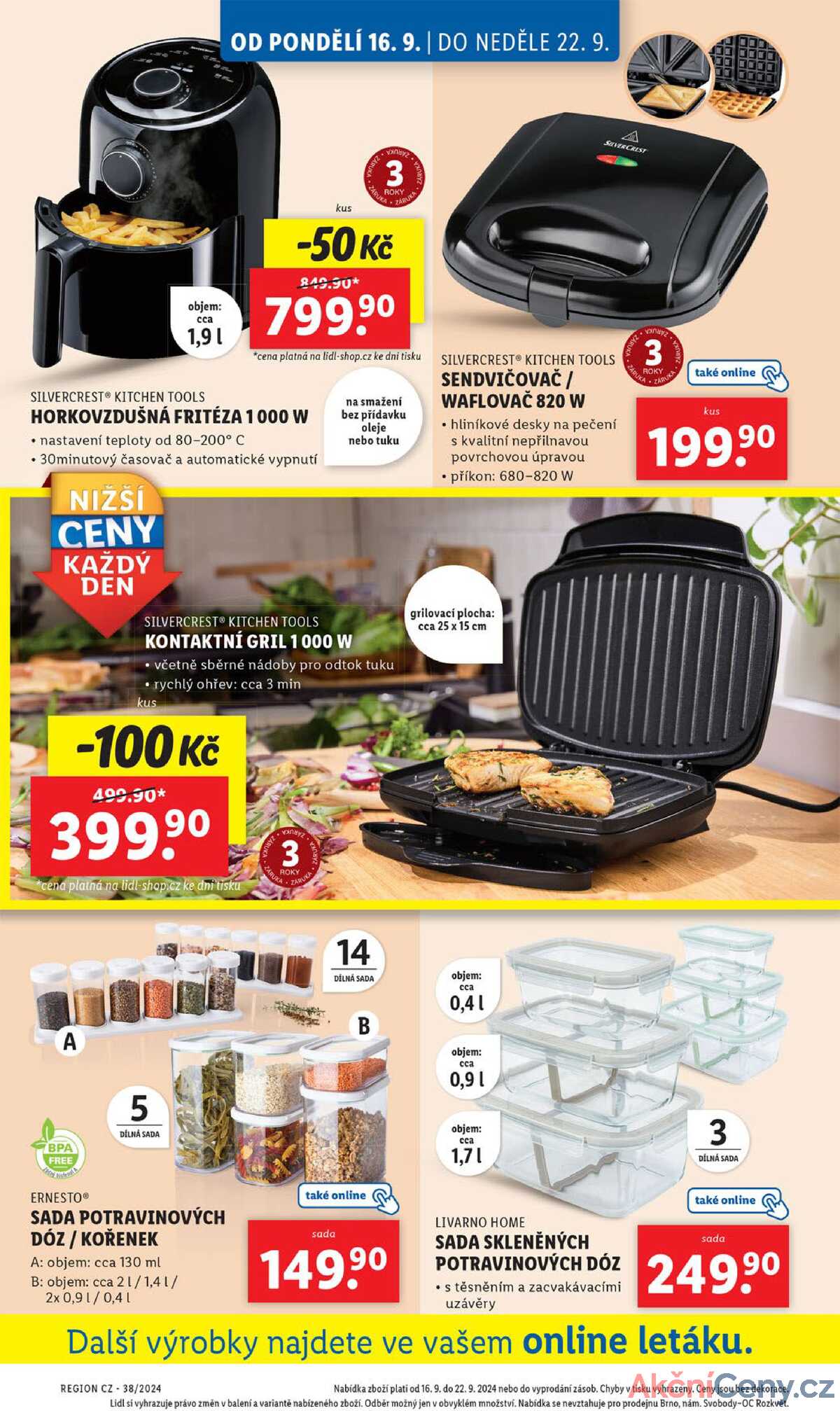 Leták Lidl strana 44/54