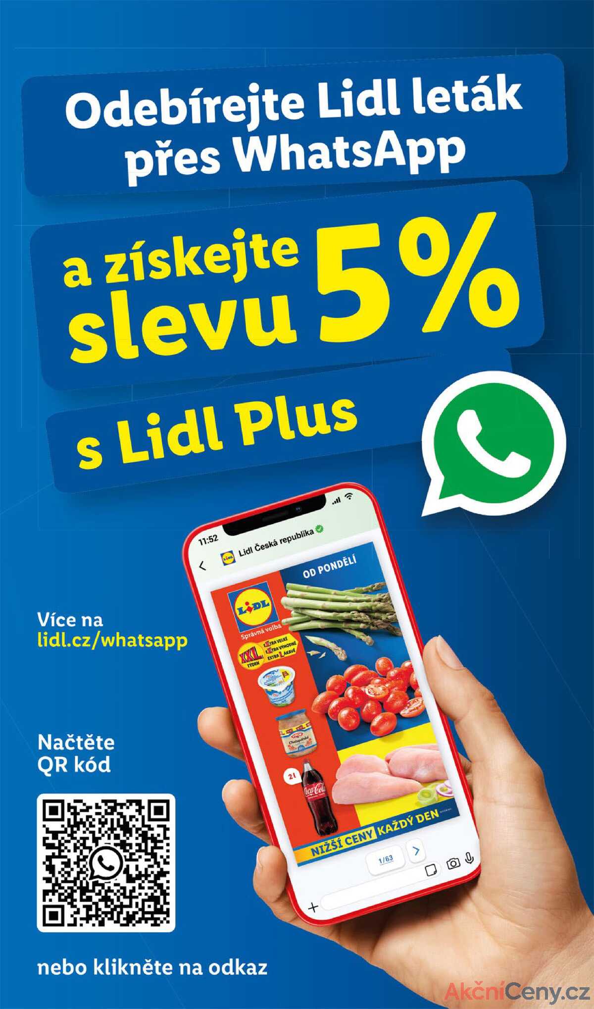 Leták Lidl strana 49/54