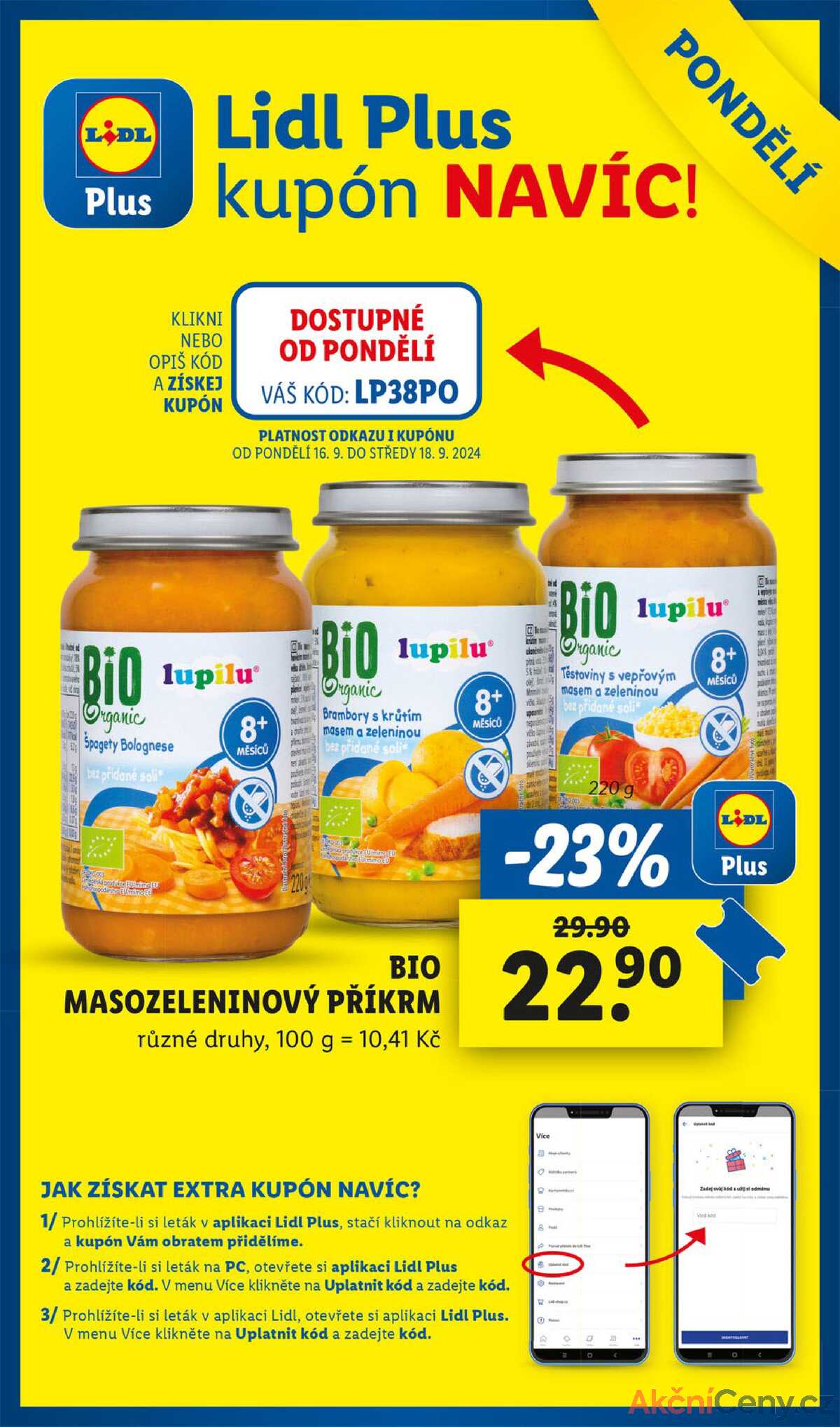 Leták Lidl strana 54/54