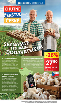 Lidl od 16.9. do 22.9.2024