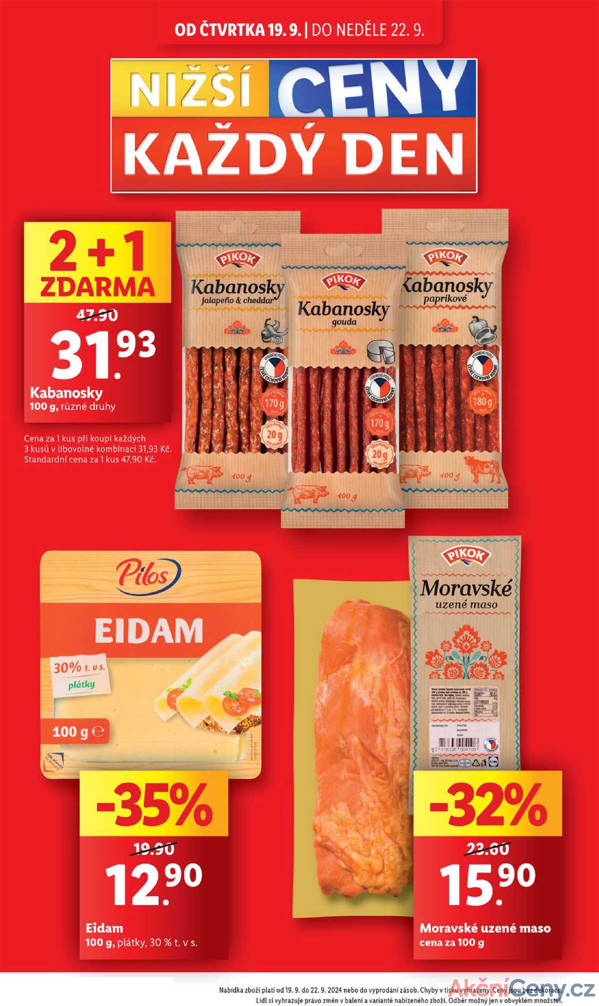 Leták Lidl strana 2/51