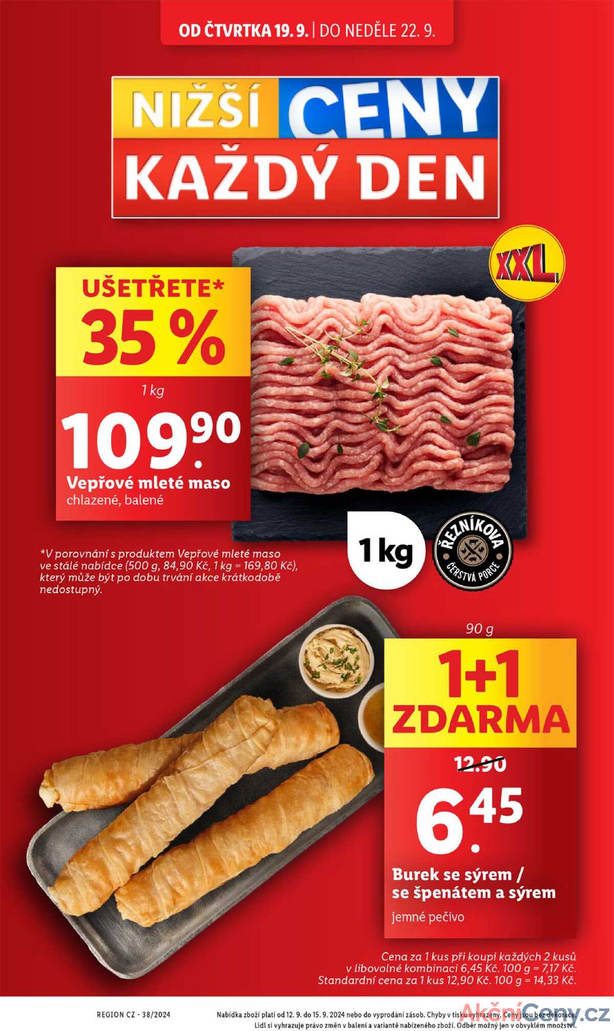 Leták Lidl strana 4/51