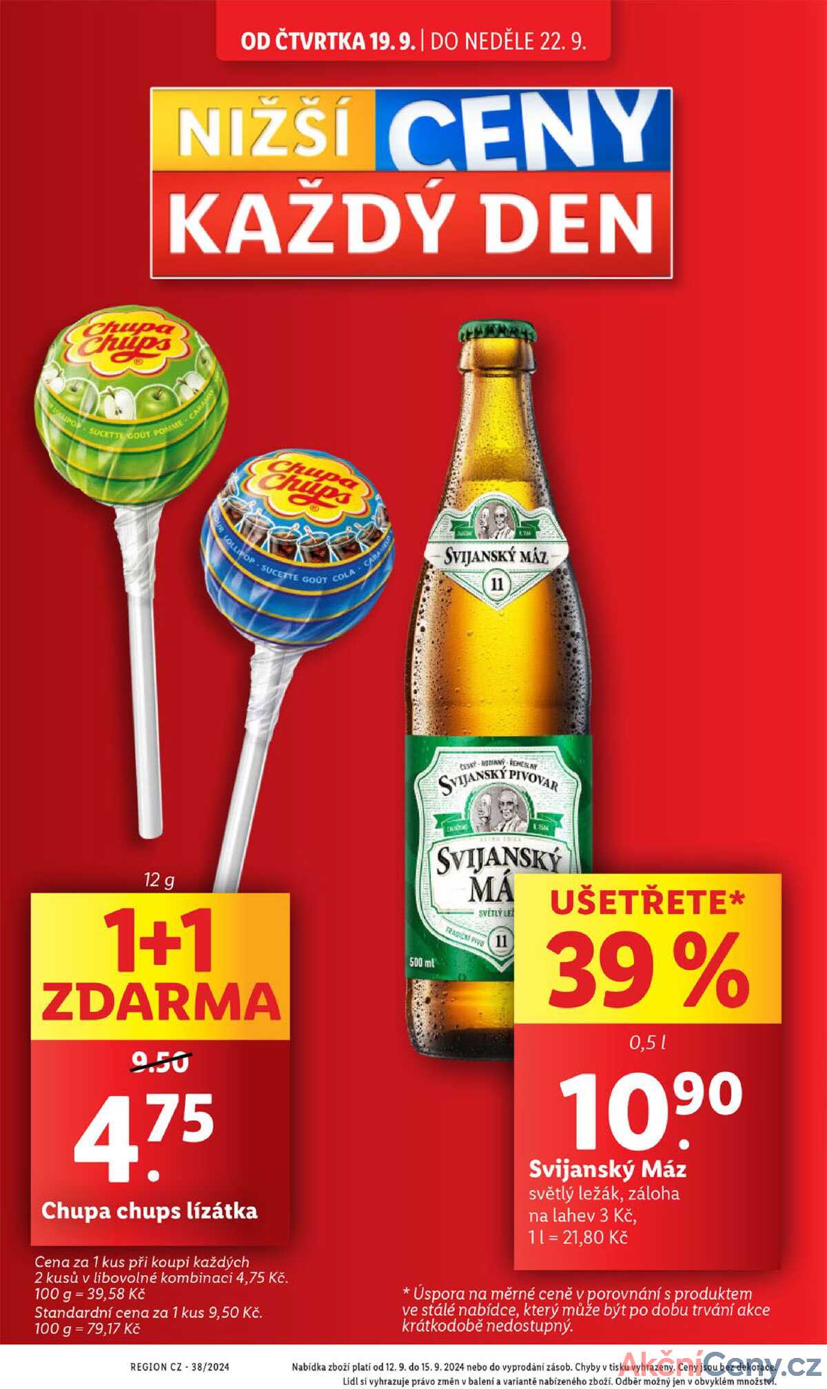 Leták Lidl strana 8/51