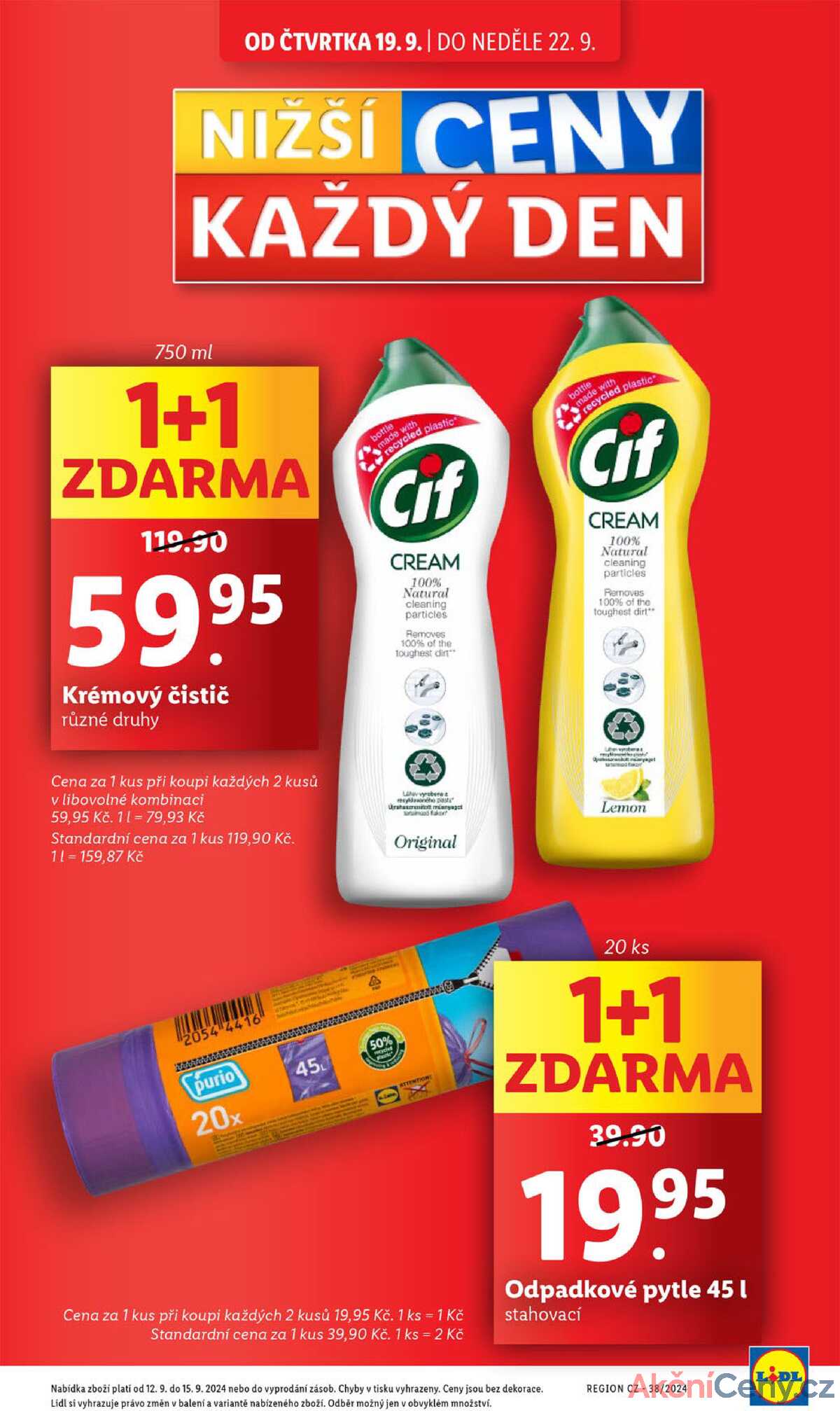 Leták Lidl strana 9/51