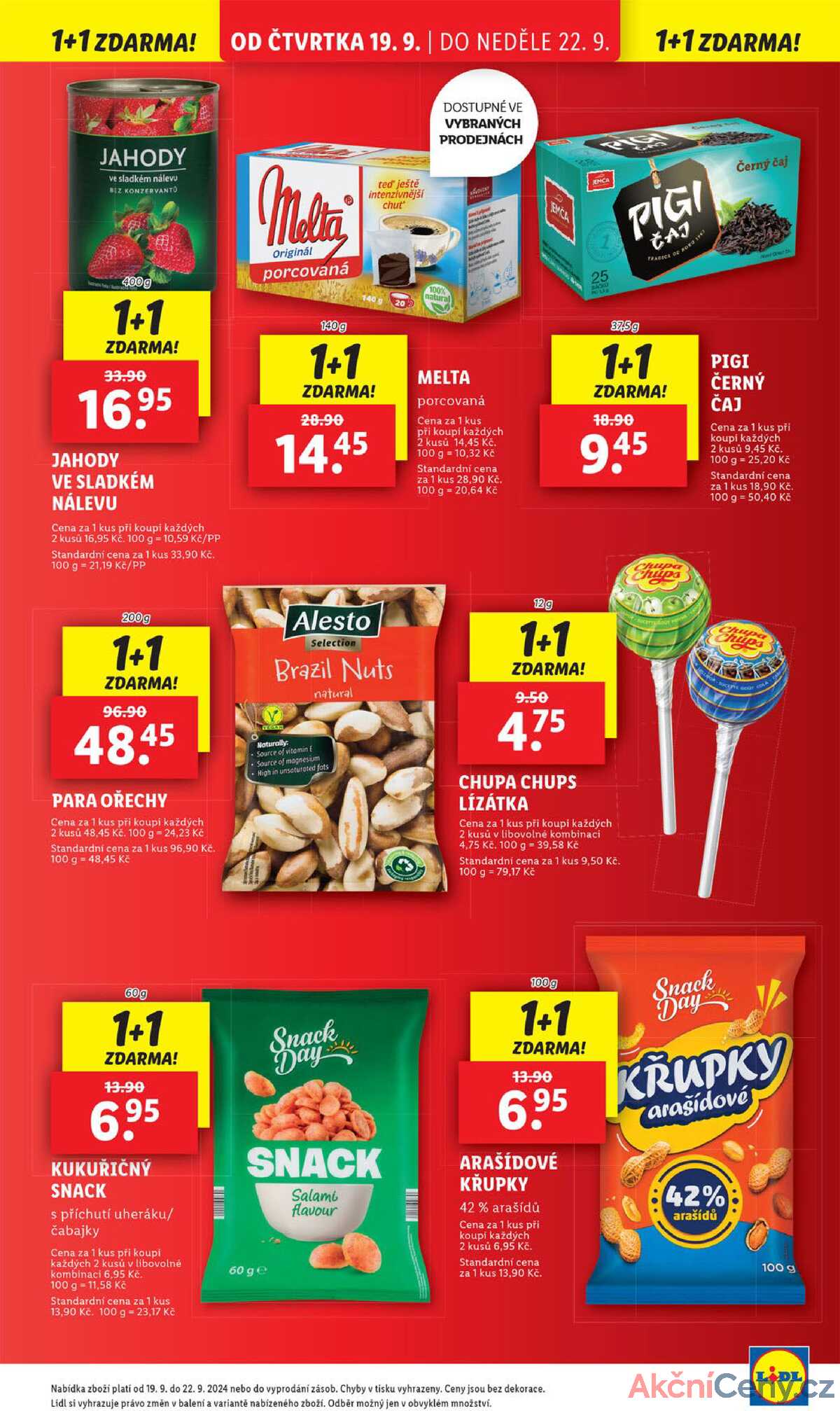 Leták Lidl strana 25/51