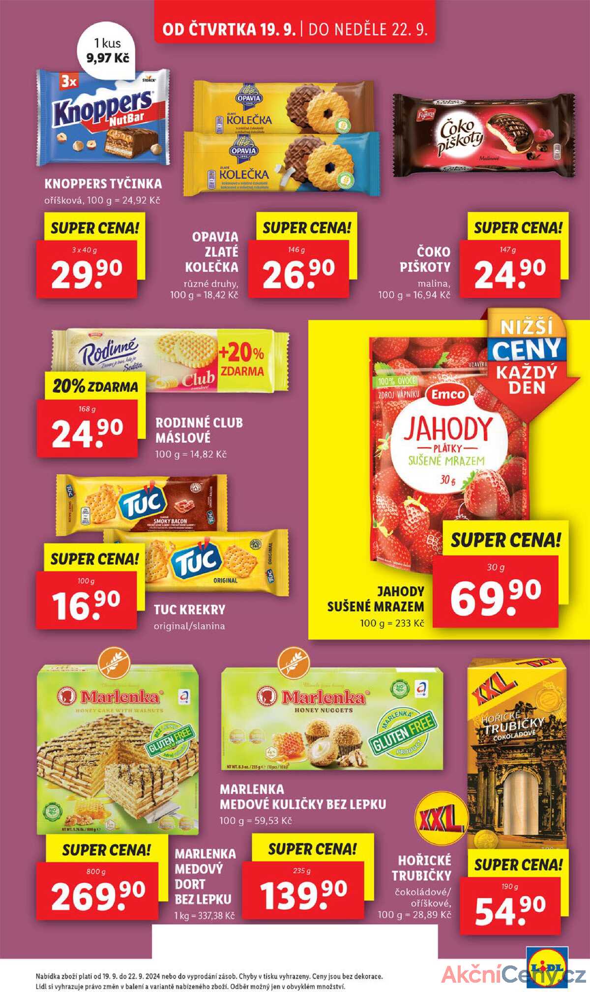 Leták Lidl strana 27/51