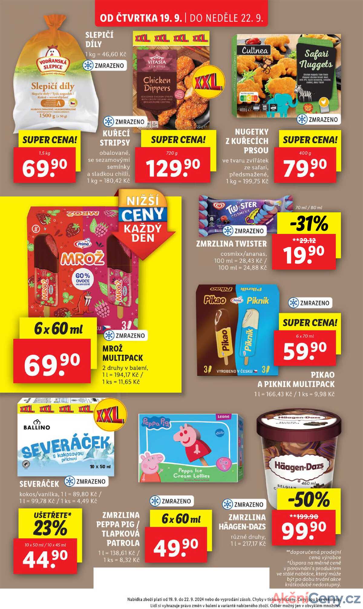 Leták Lidl strana 28/51