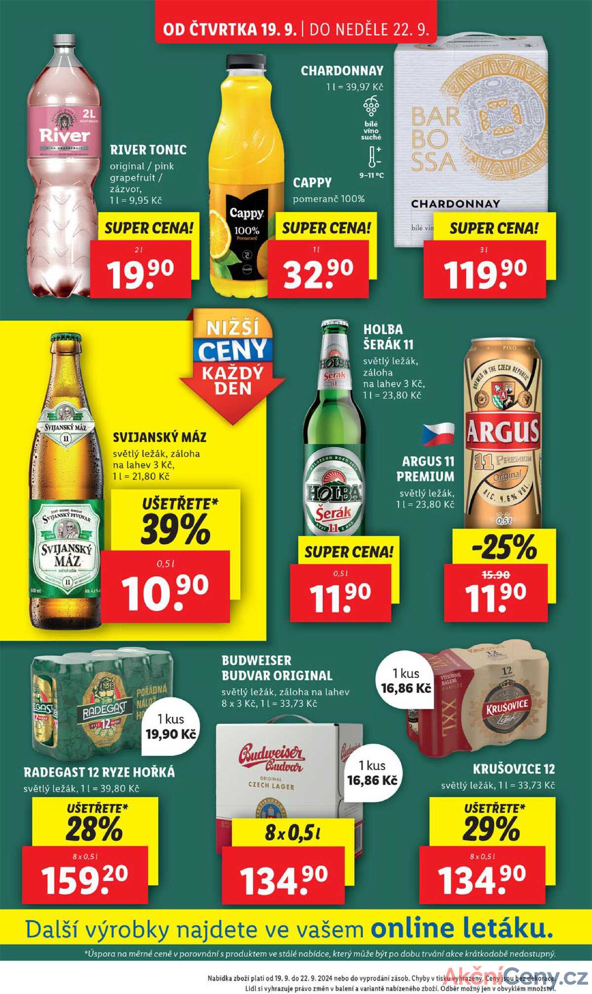 Leták Lidl strana 30/51