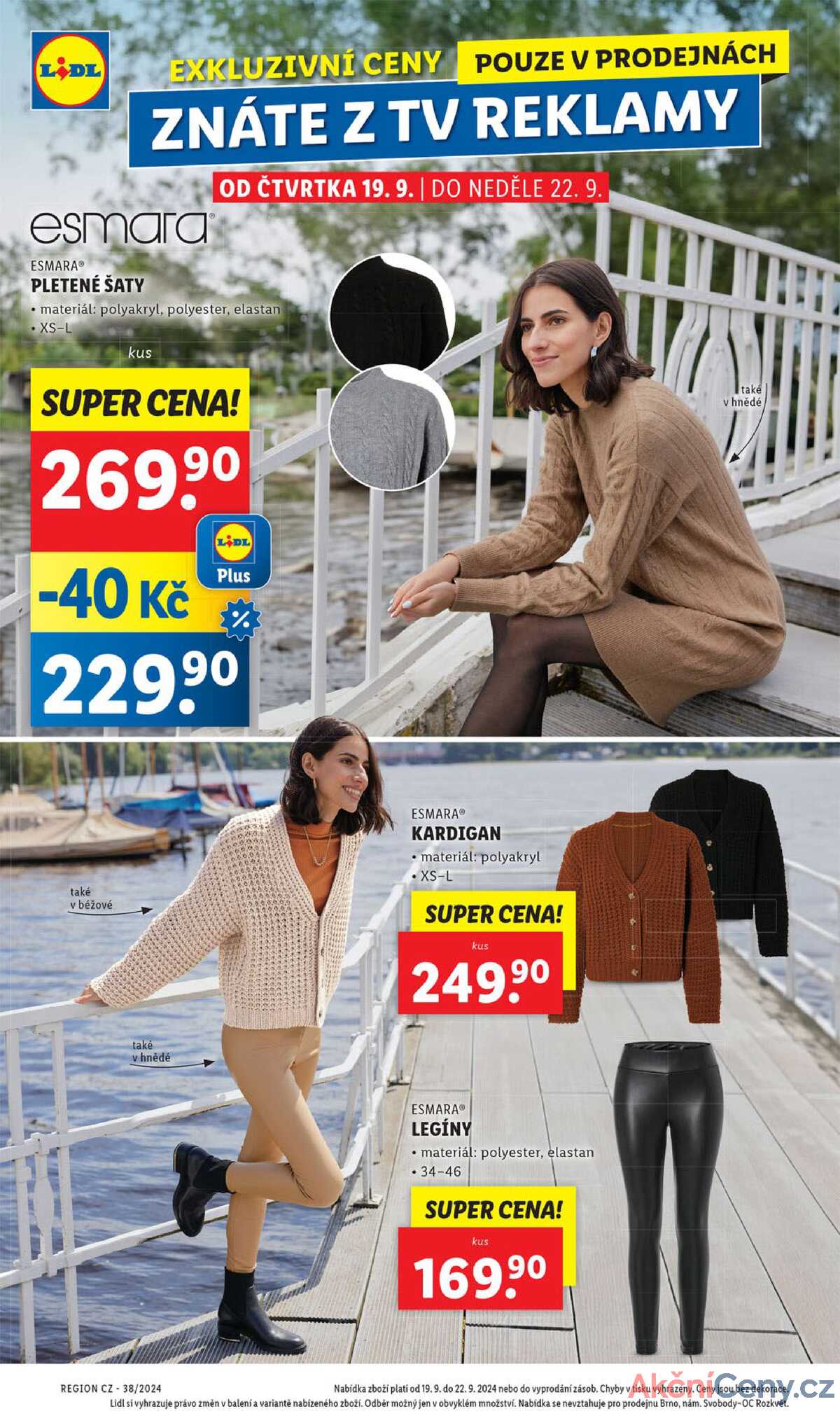 Leták Lidl strana 34/51