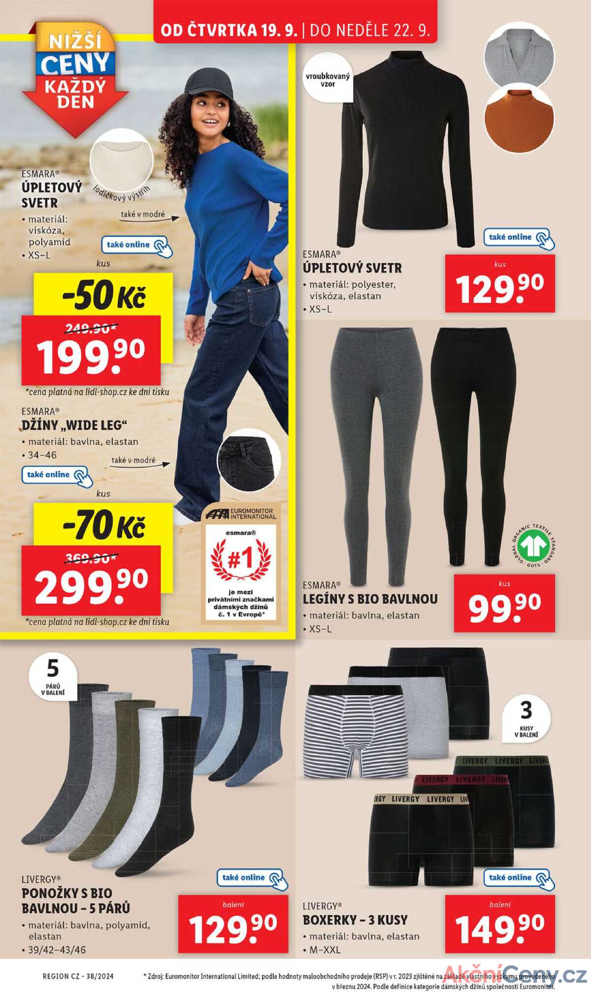 Leták Lidl strana 36/51