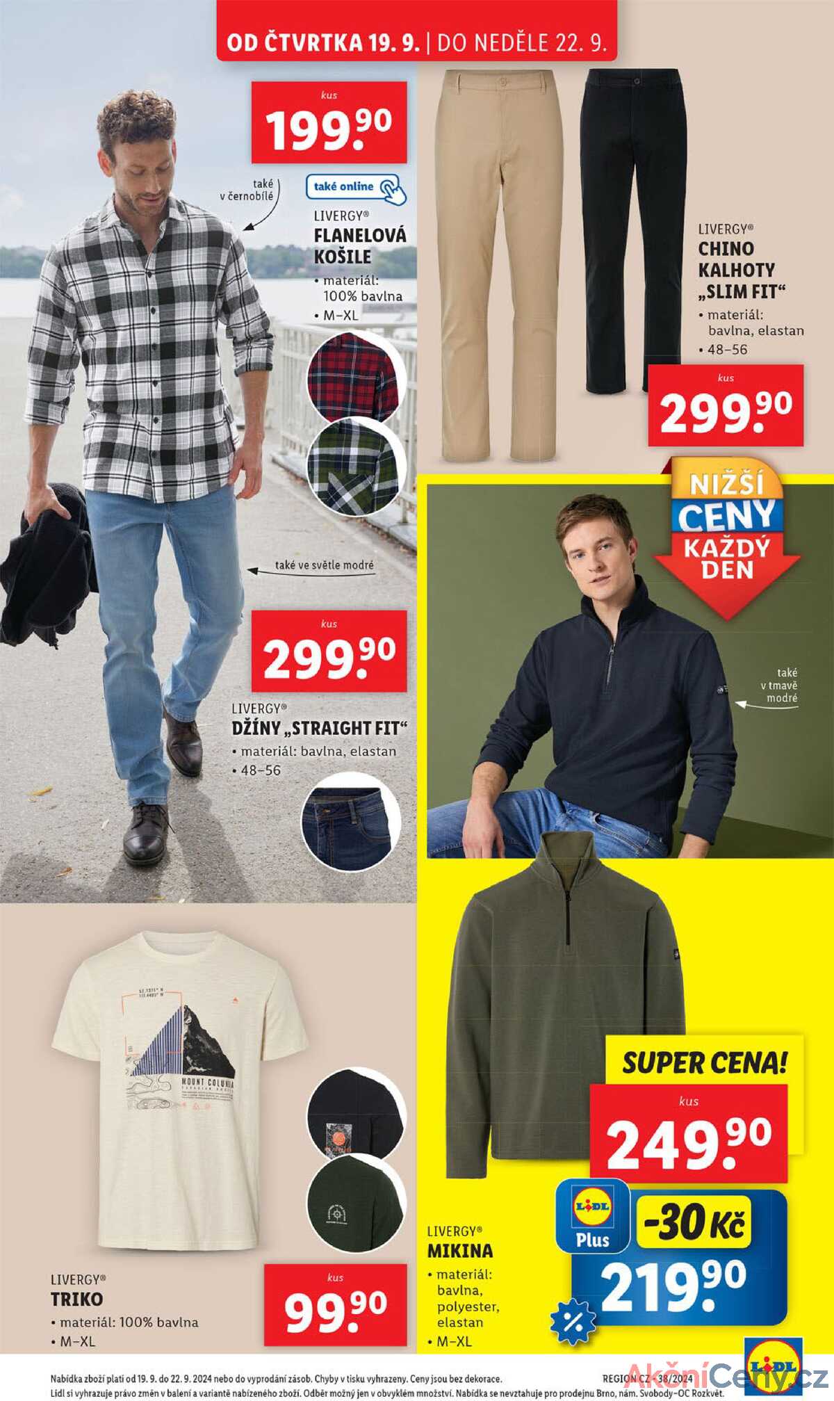 Leták Lidl strana 37/51