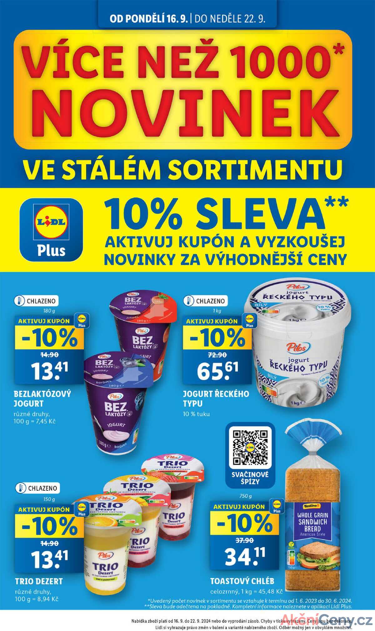 Leták Lidl strana 46/51