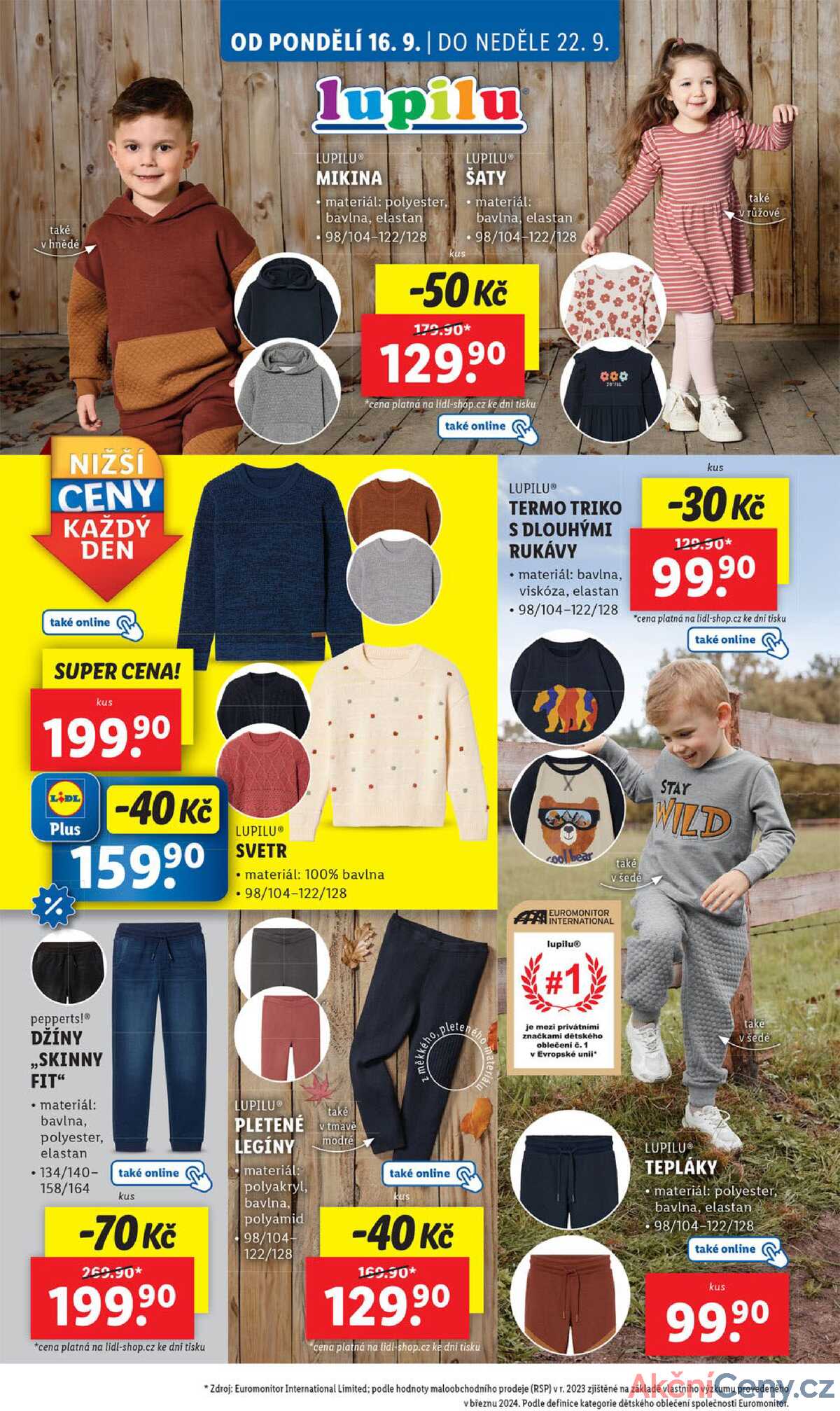 Leták Lidl strana 9/18