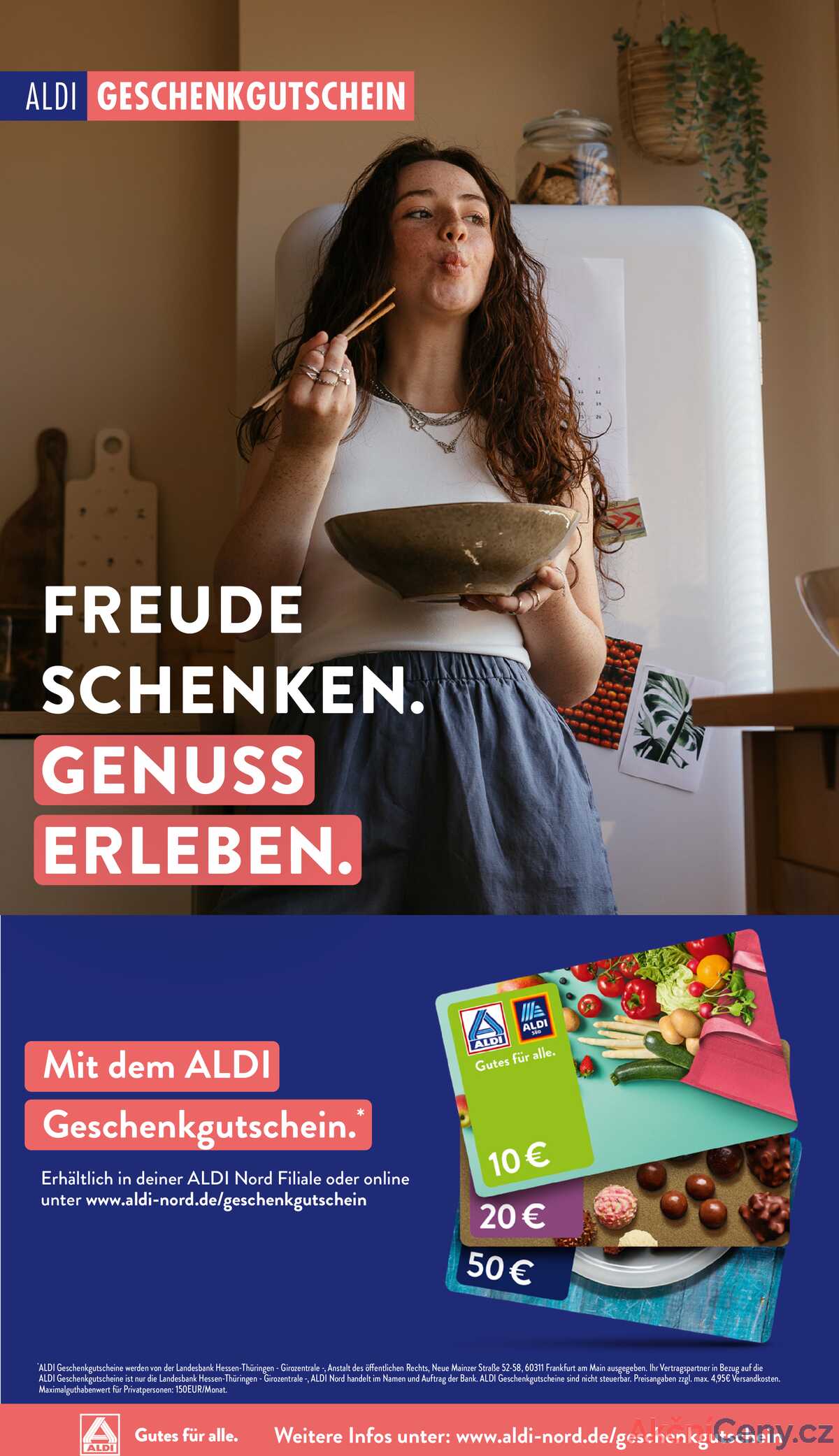 Leták Aldi Deutschland strana 38/42