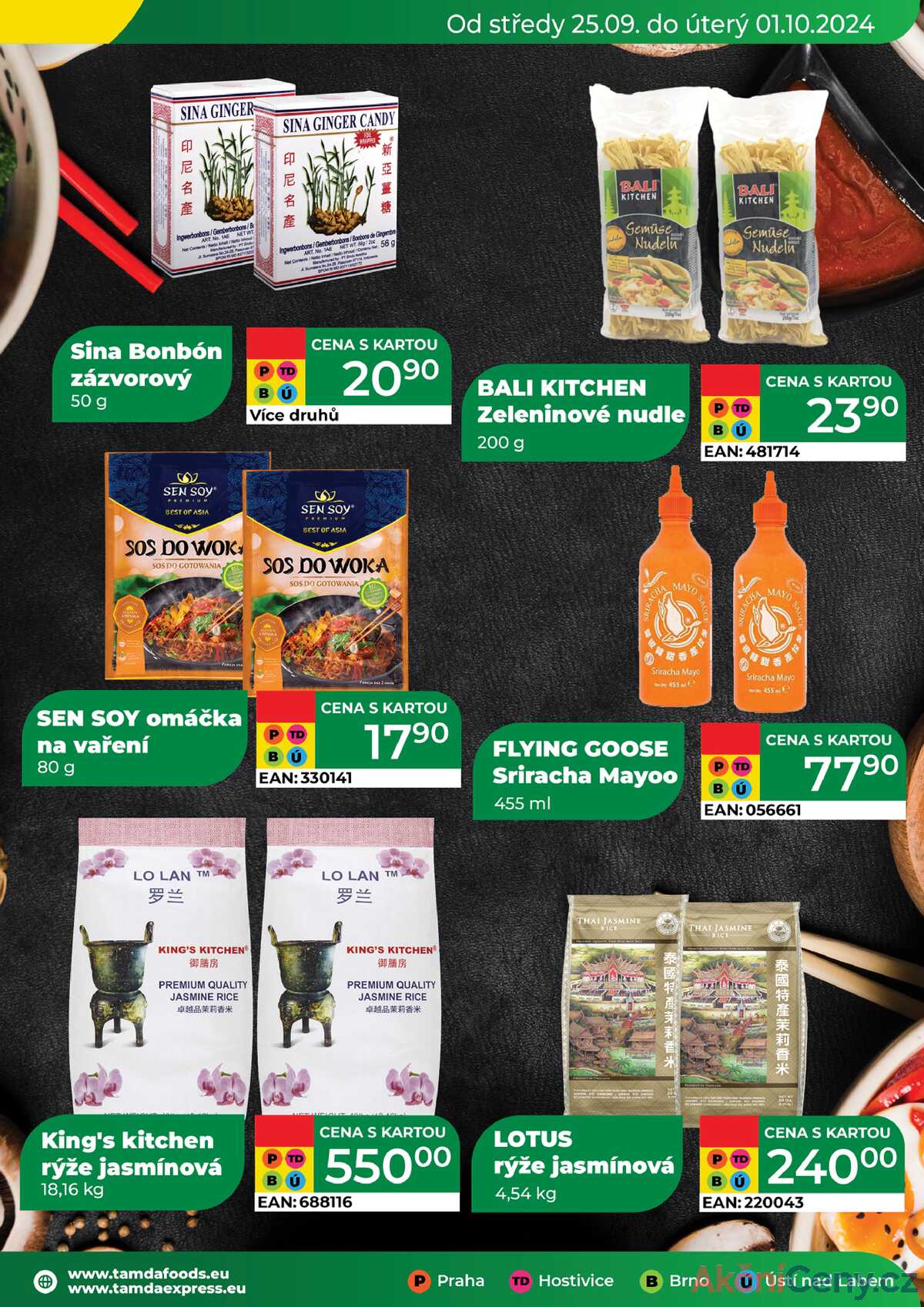 Leták Tamda Foods strana 25/44