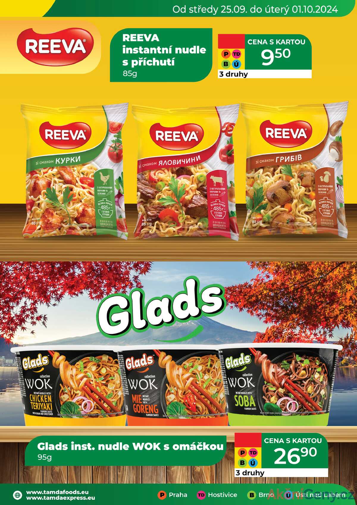 Leták Tamda Foods strana 41/44