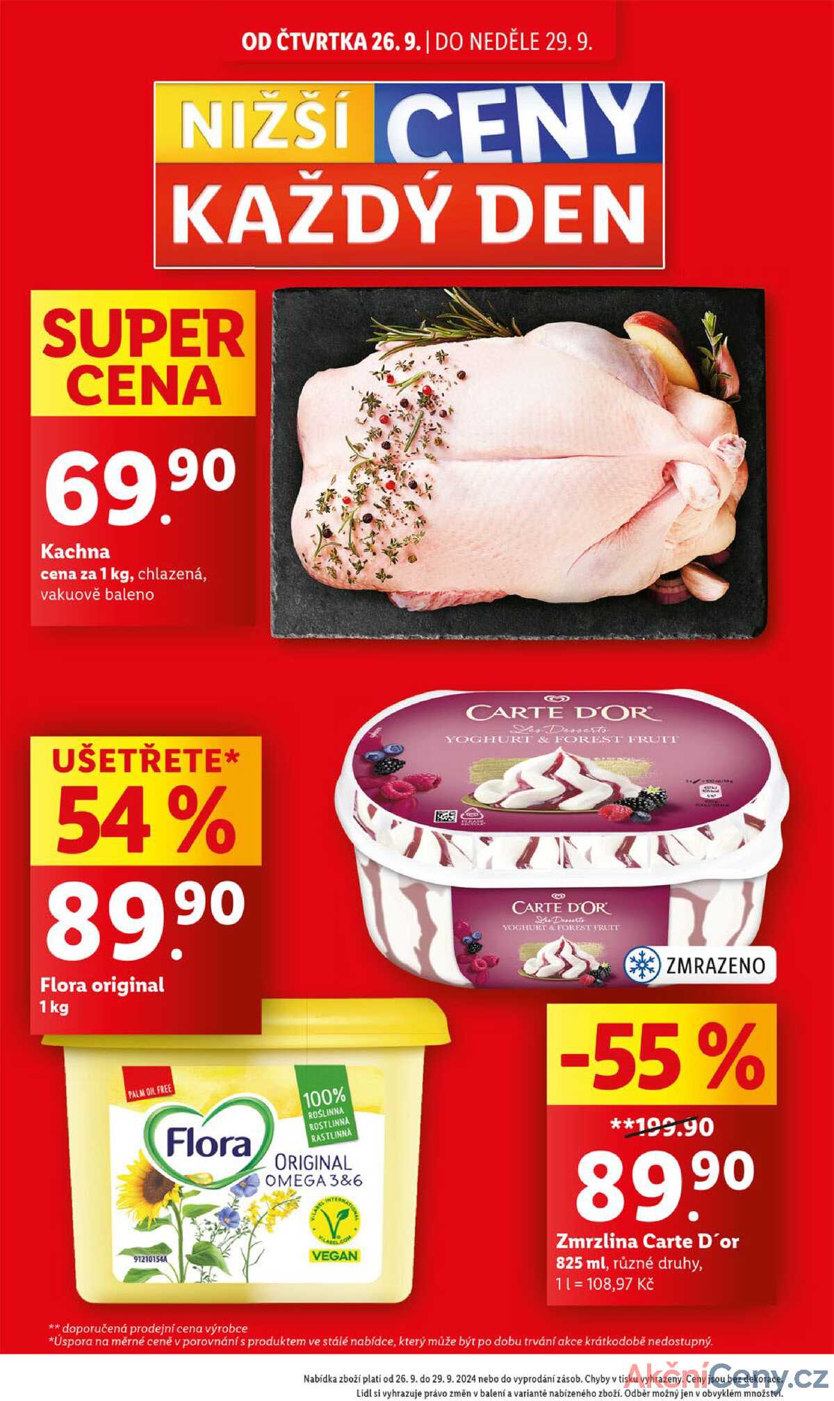 Leták Lidl strana 2/50