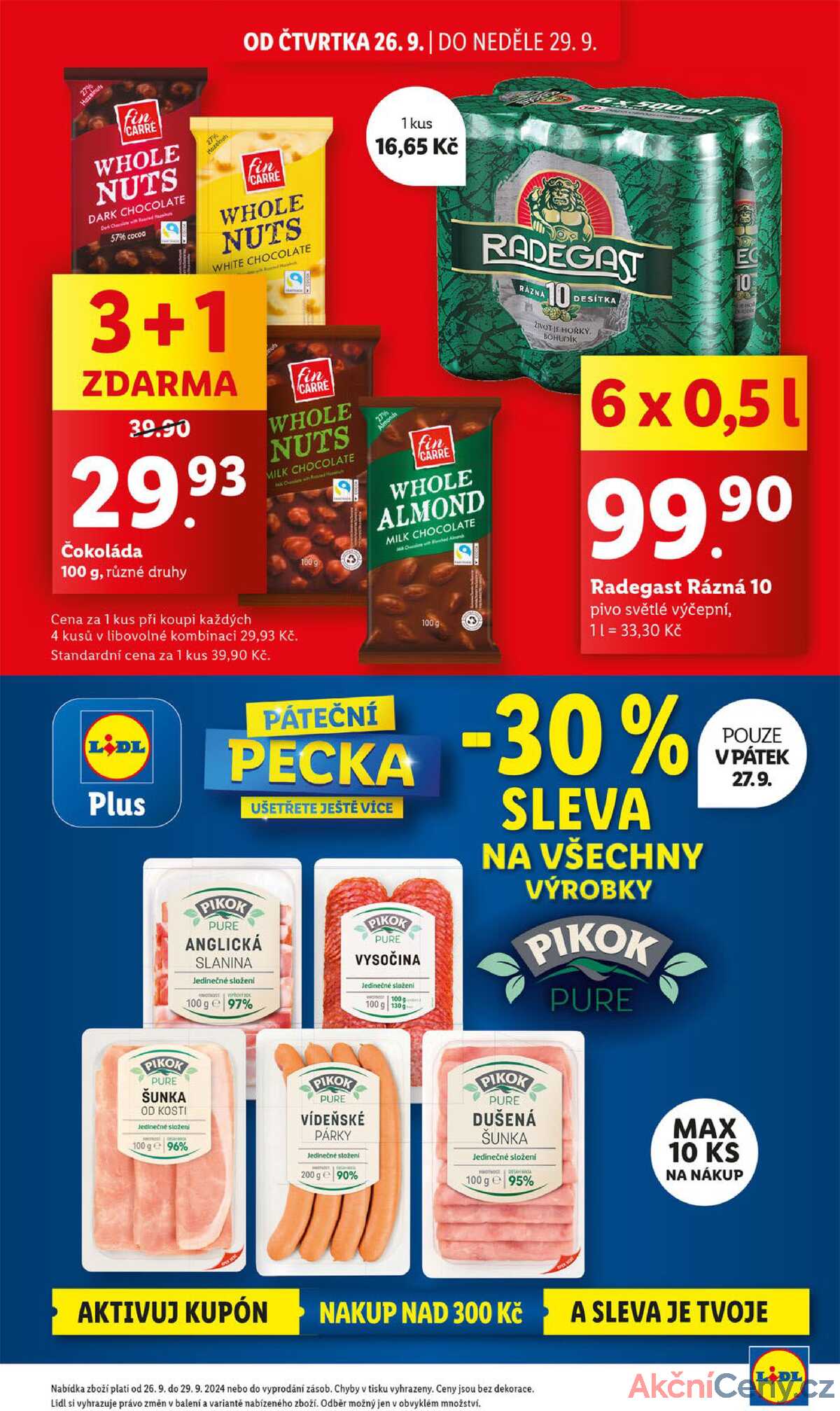 Leták Lidl strana 3/50