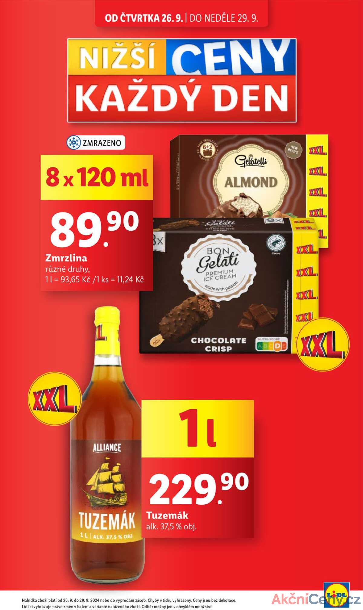 Leták Lidl strana 7/50