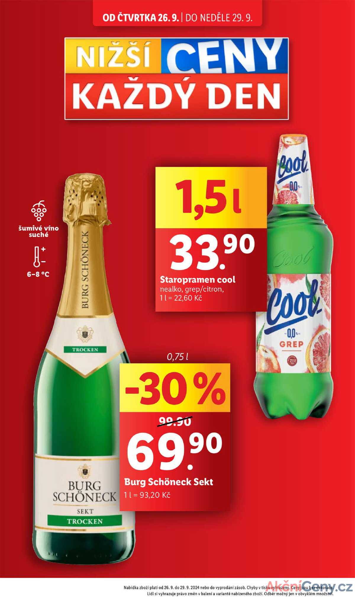 Leták Lidl strana 8/50