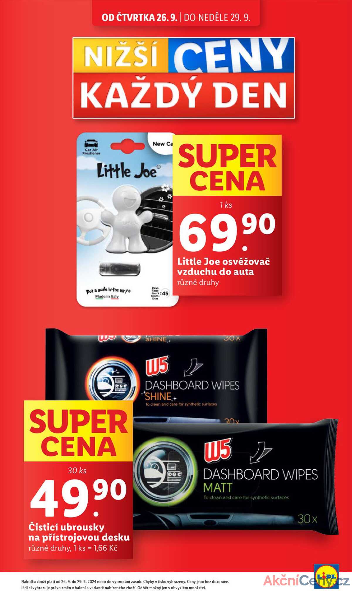 Leták Lidl strana 9/50