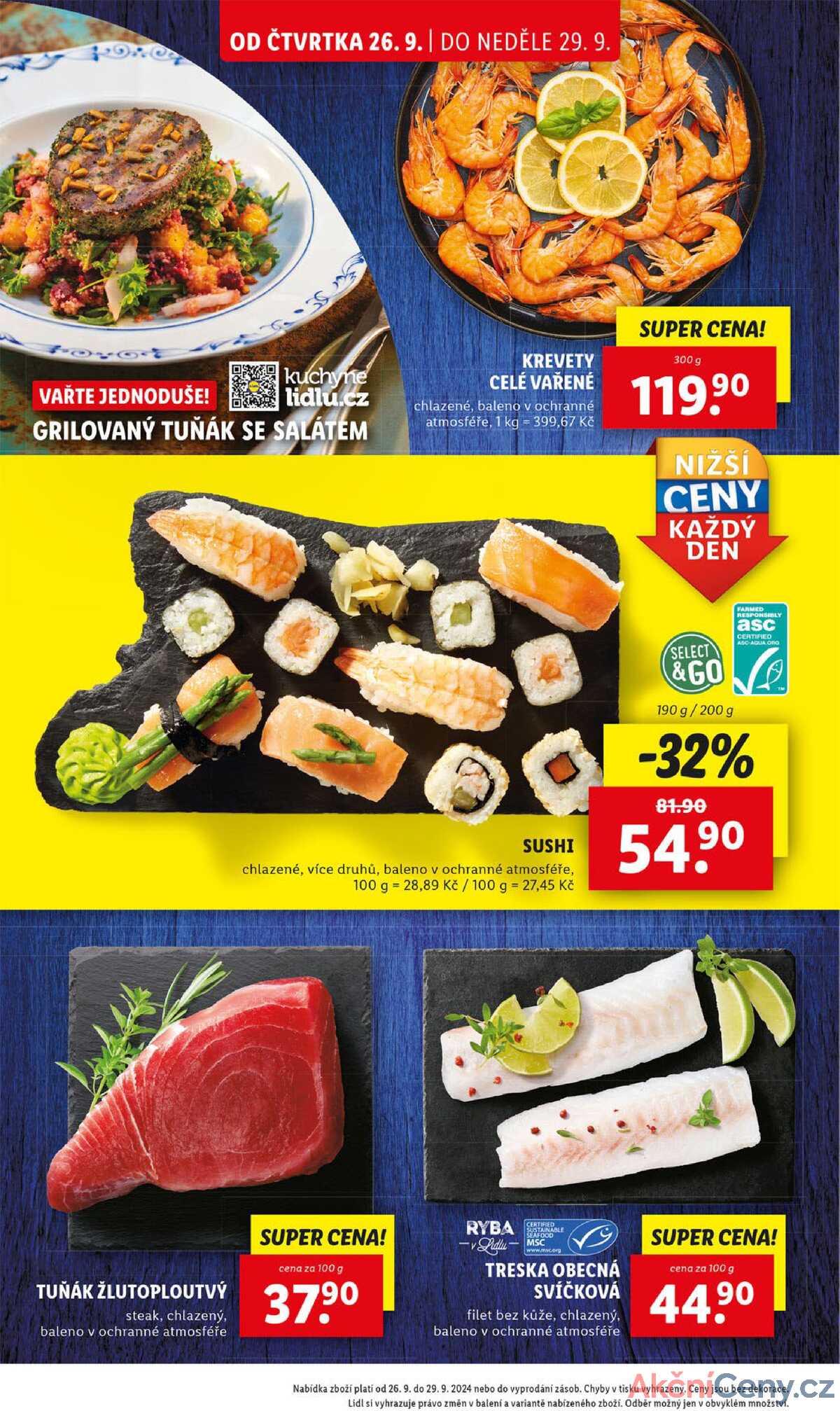 Leták Lidl strana 14/50