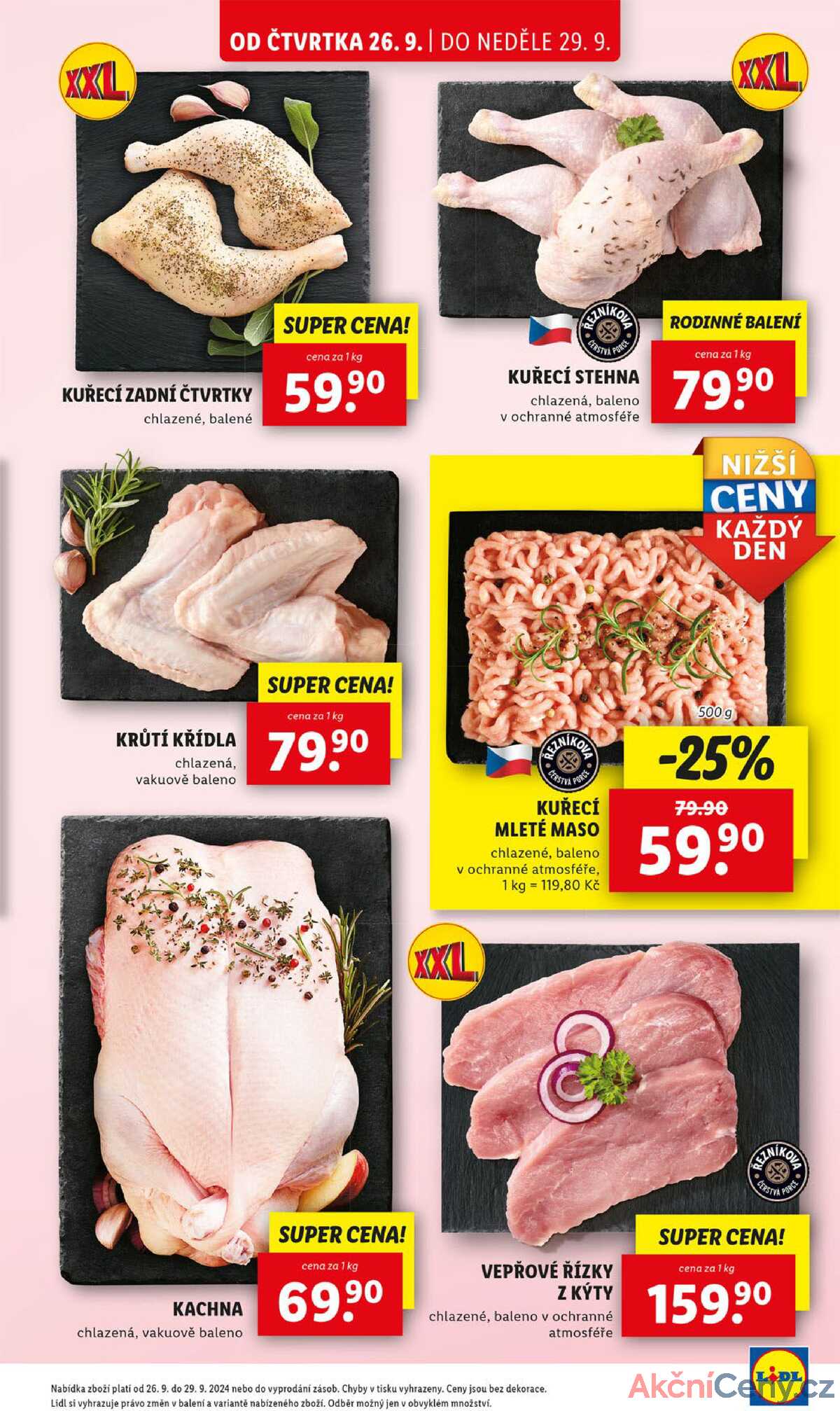 Leták Lidl strana 15/50