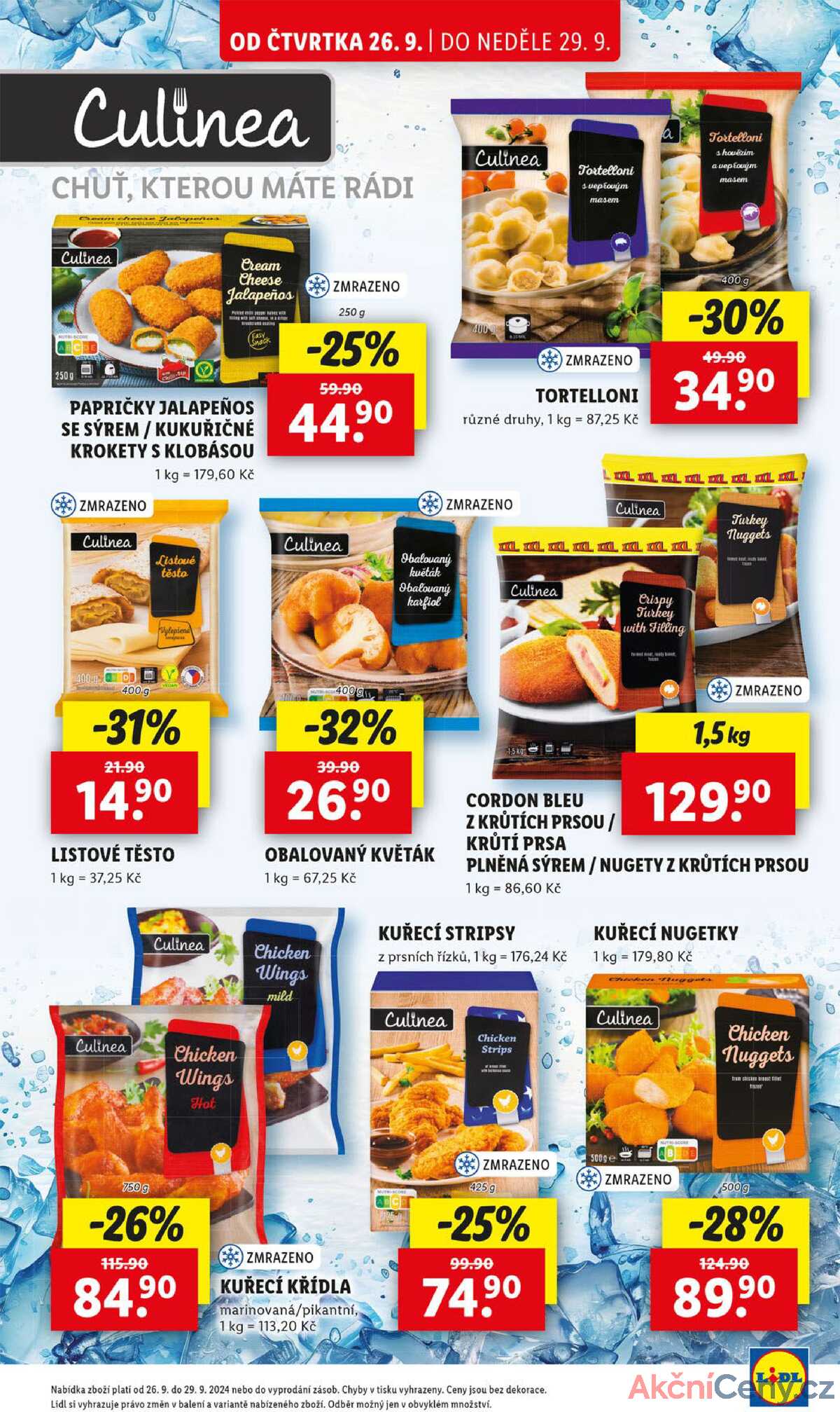 Leták Lidl strana 18/50