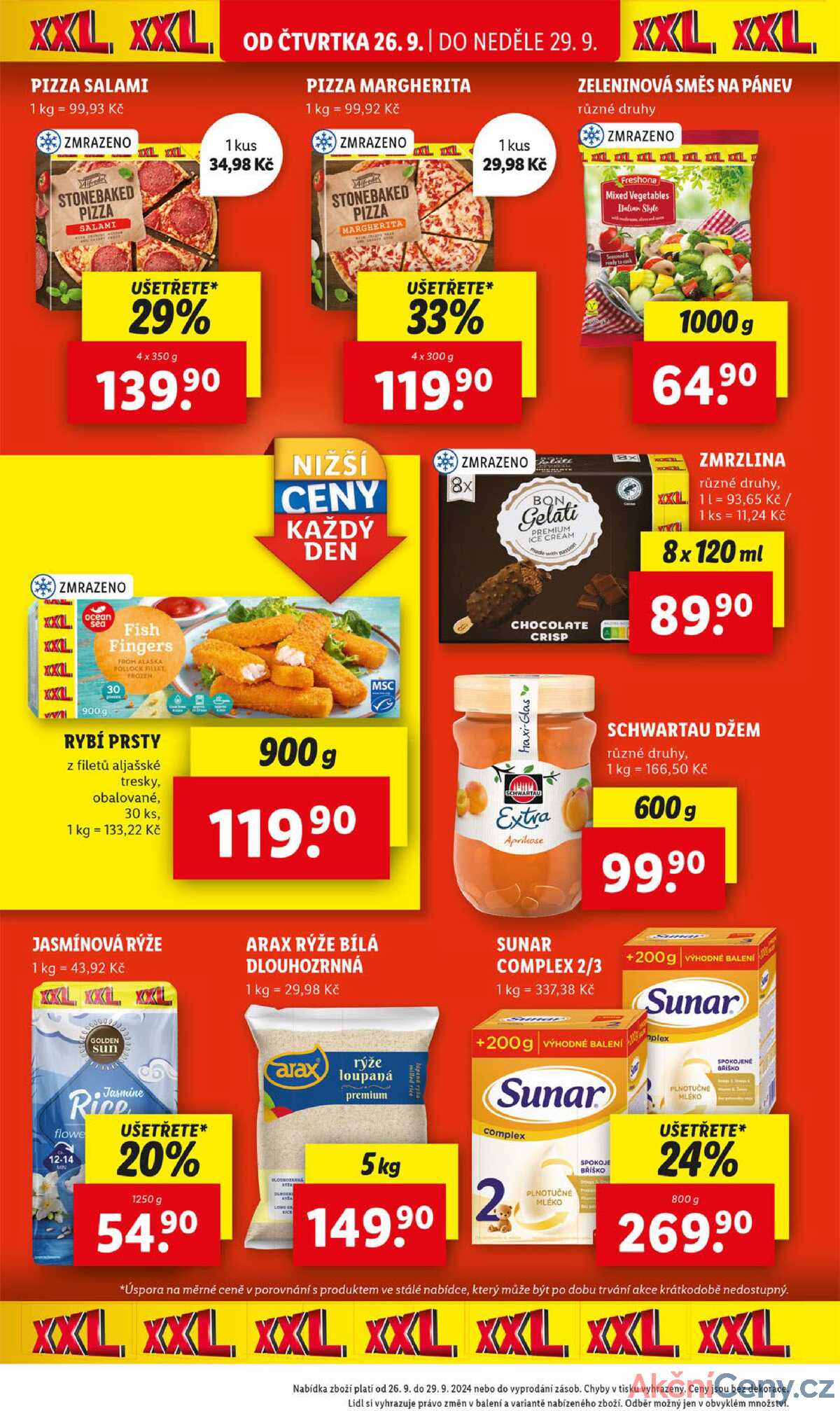 Leták Lidl strana 22/50