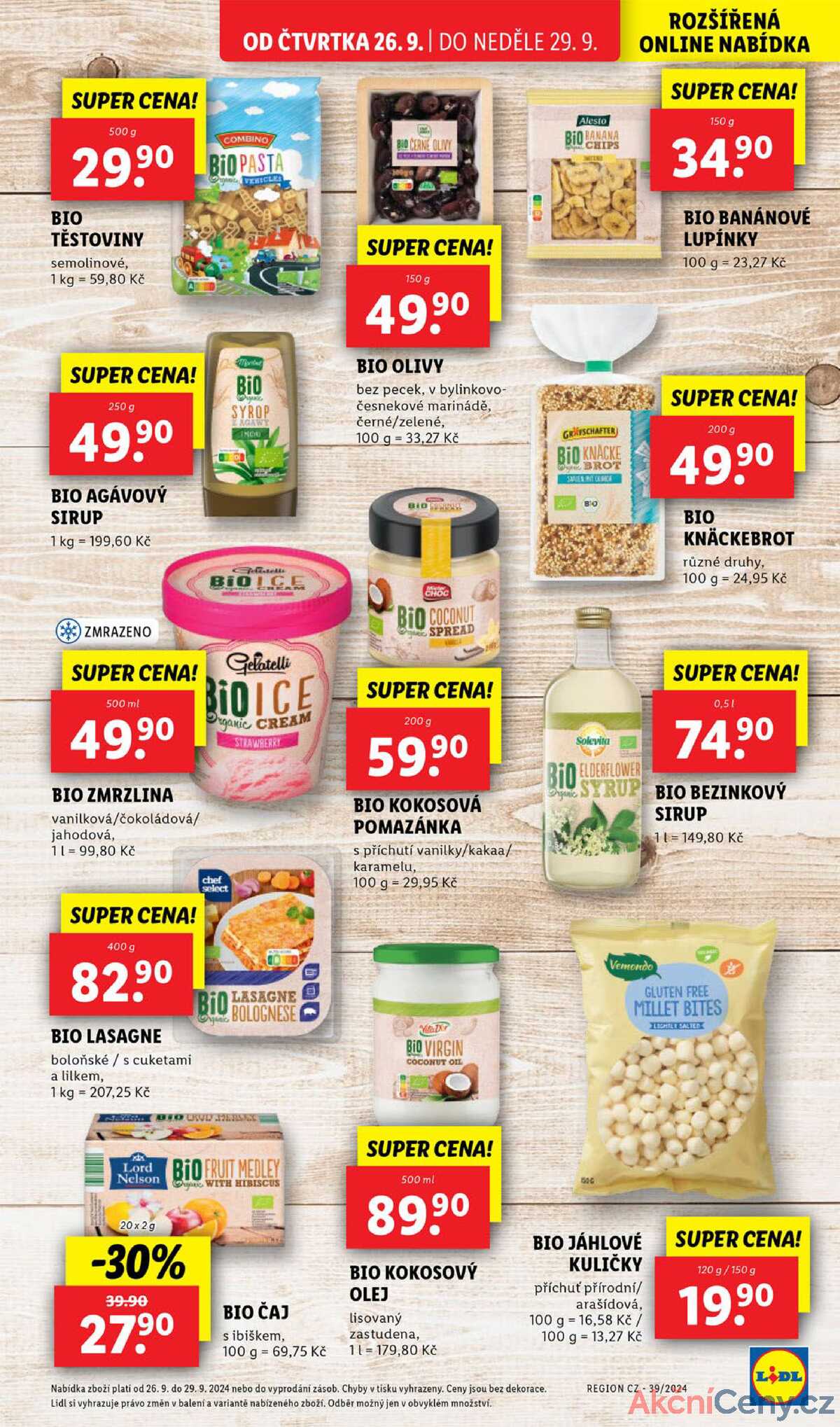 Leták Lidl strana 41/50