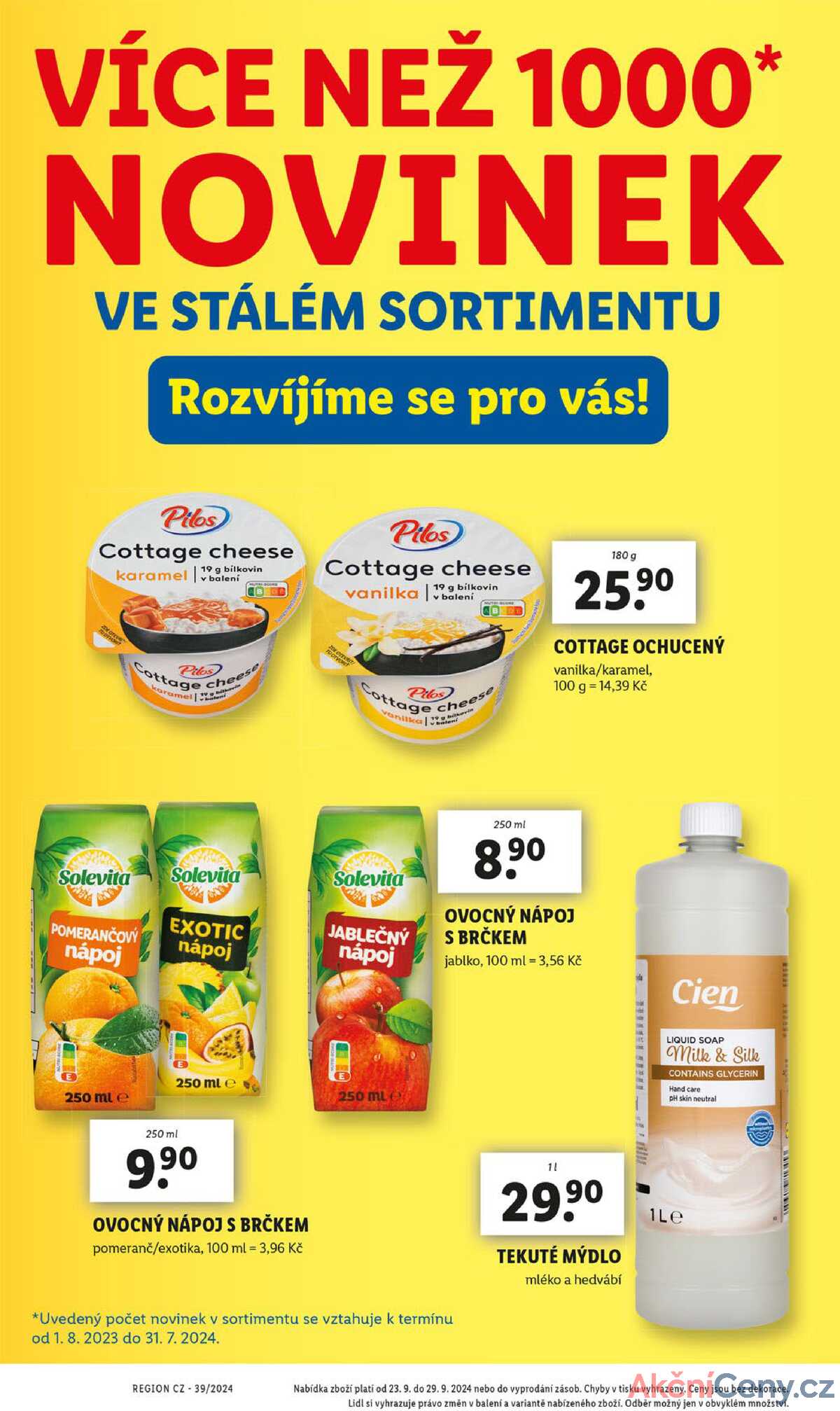 Leták Lidl strana 46/50