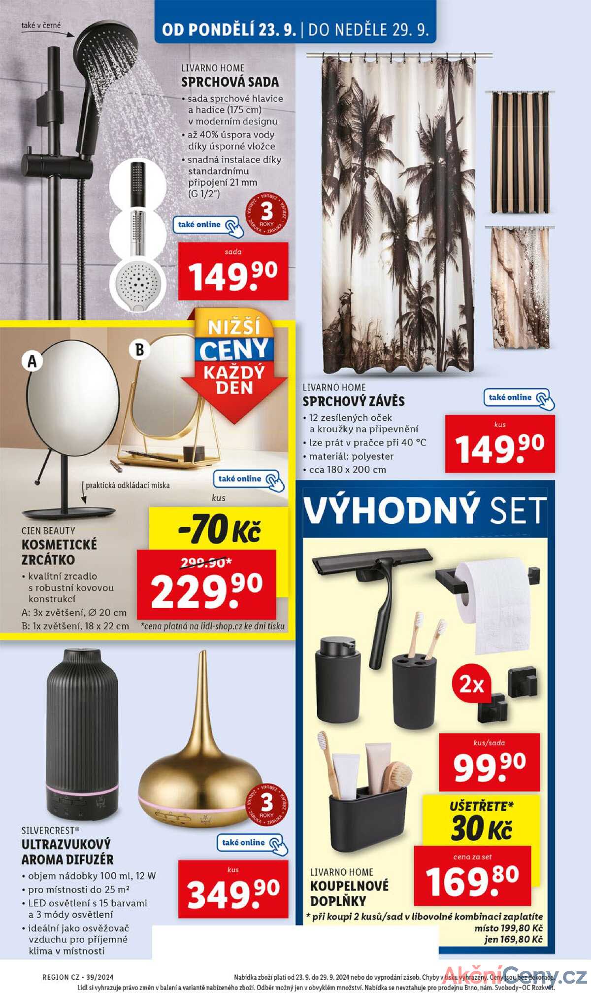 Leták Lidl strana 8/19