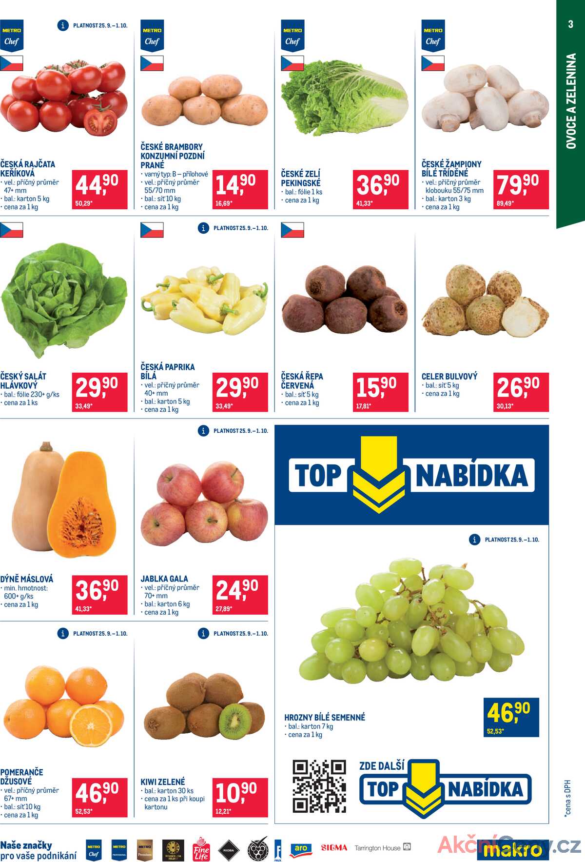 Leták Makro strana 3/25